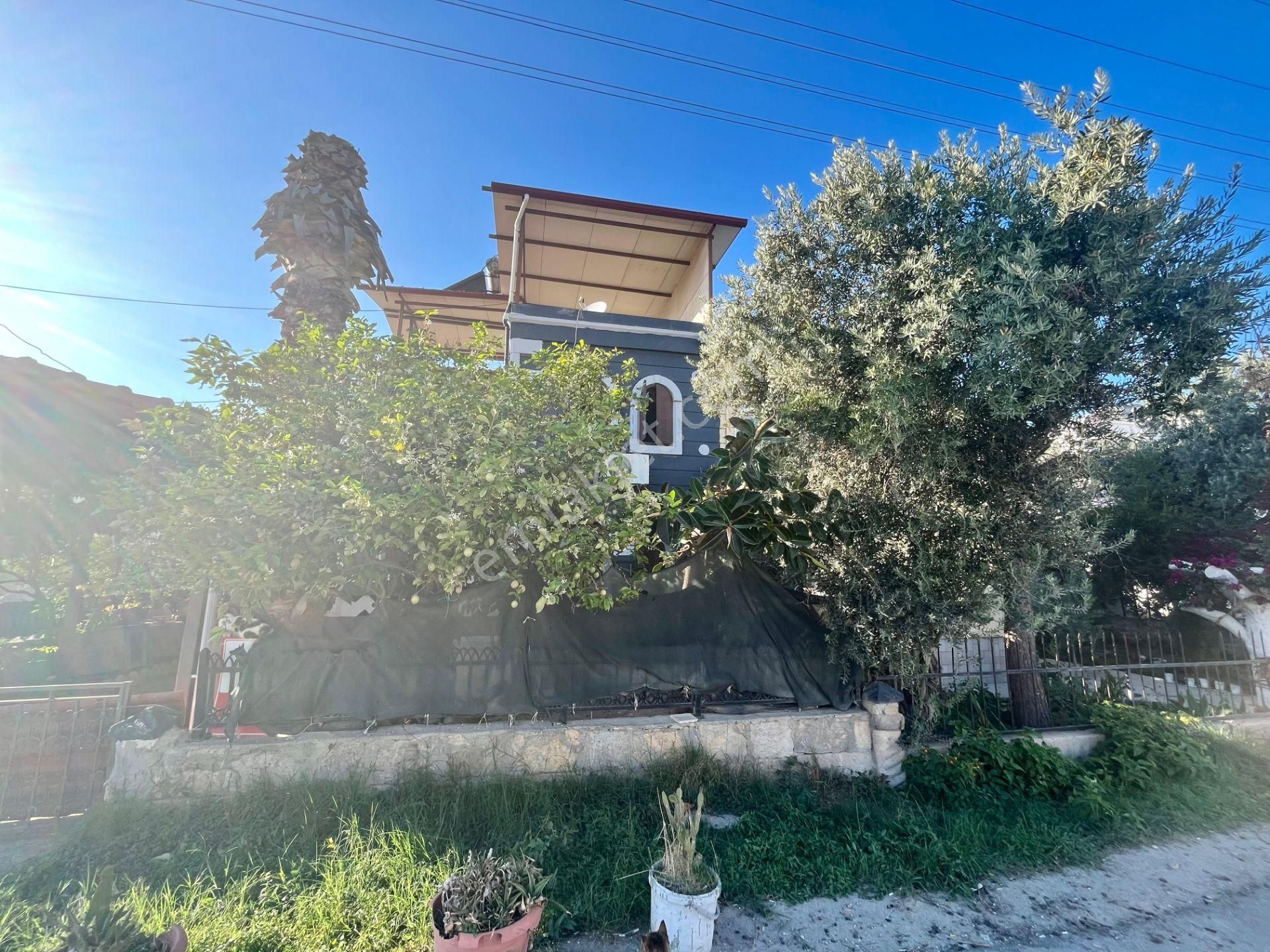 Milas Ören'de Muhteşem Konum'da Müstakil Ev - Görsel 18