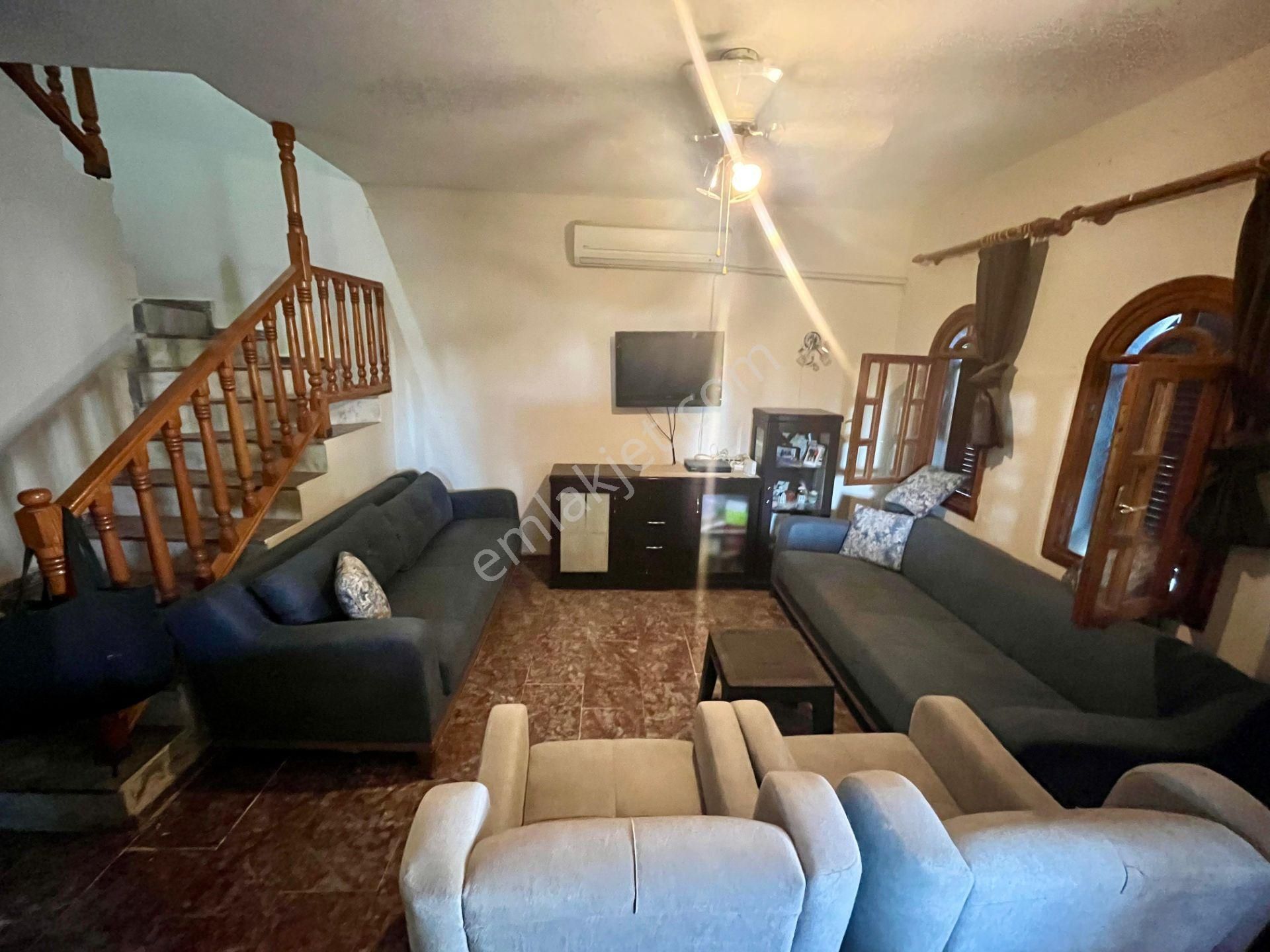 Milas Ören'de Muhteşem Konum'da Müstakil Ev - Görsel 13