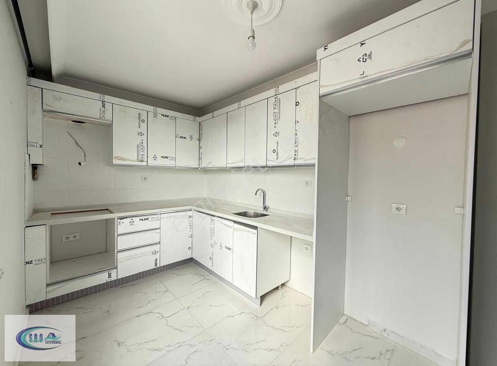 Satılık 3+1 Ara Kat Daire Sultanbeyli De 80 M2 Yeni Bina - Görsel 14