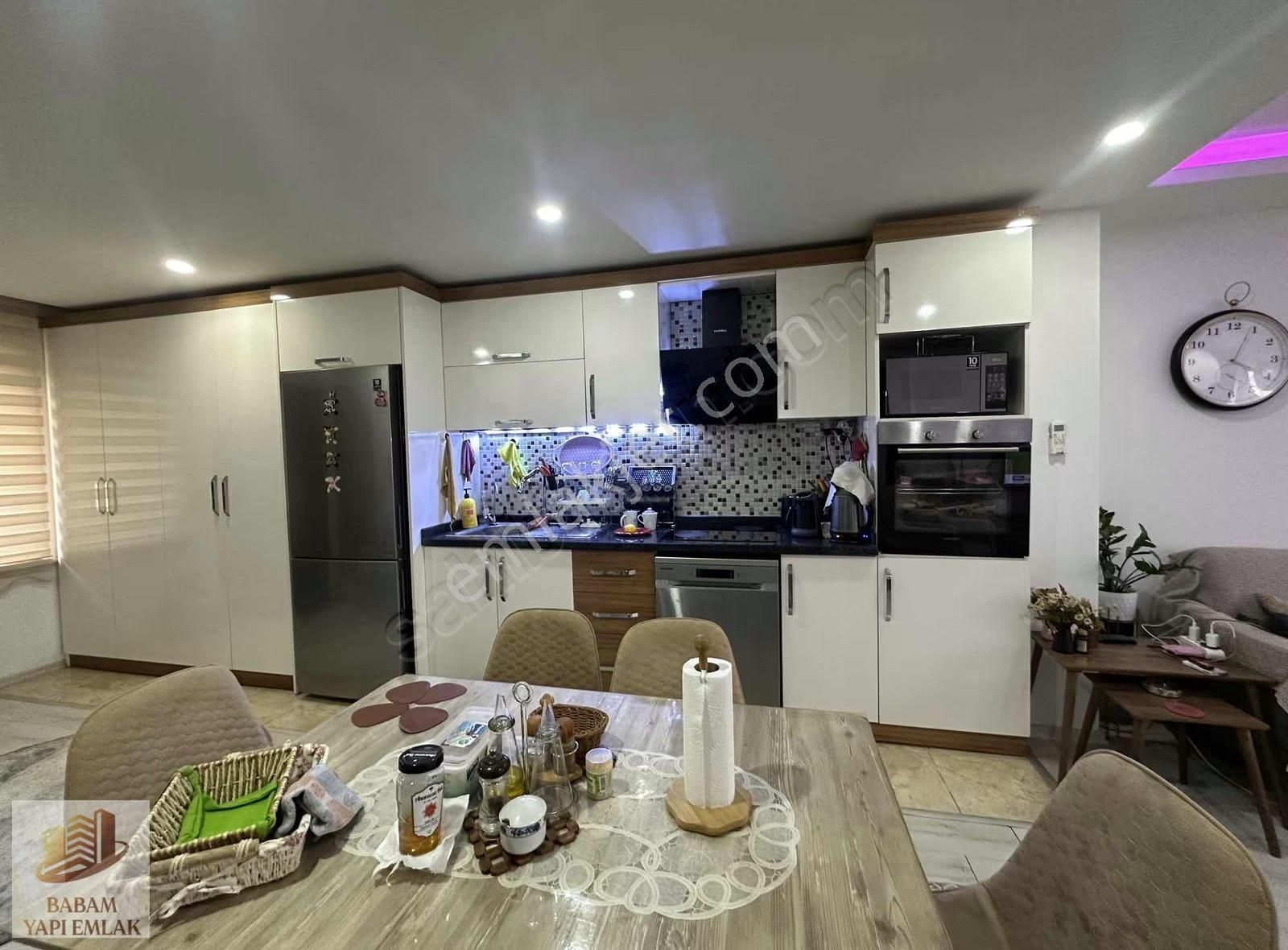 Kemerağzı'nda 2+1 Havuzlu Site İçi Köşe Dublex Daire - Görsel 19
