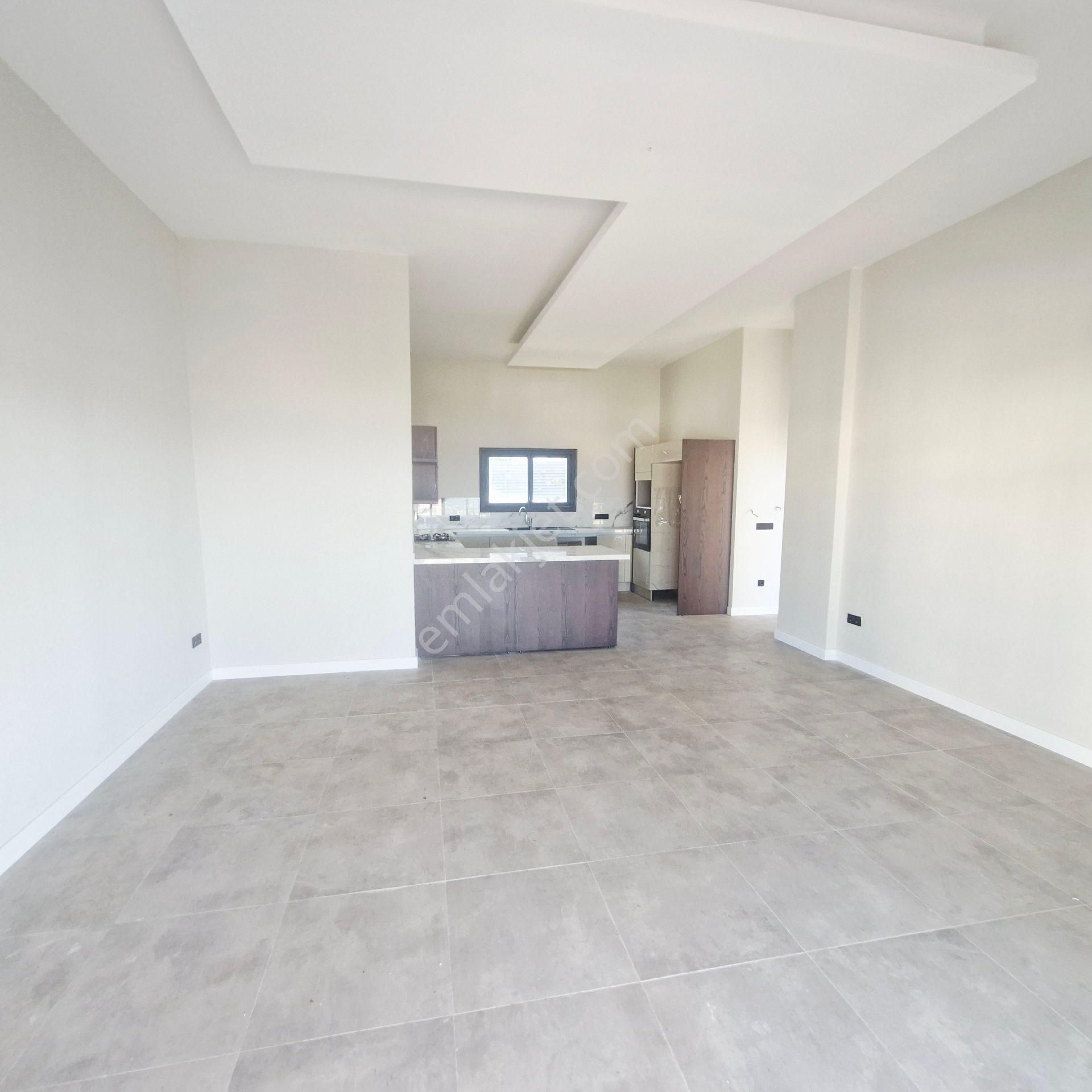 Bodrum Turgutreıs Denız Manzaralı Havuzlu Vılla - Görsel 12