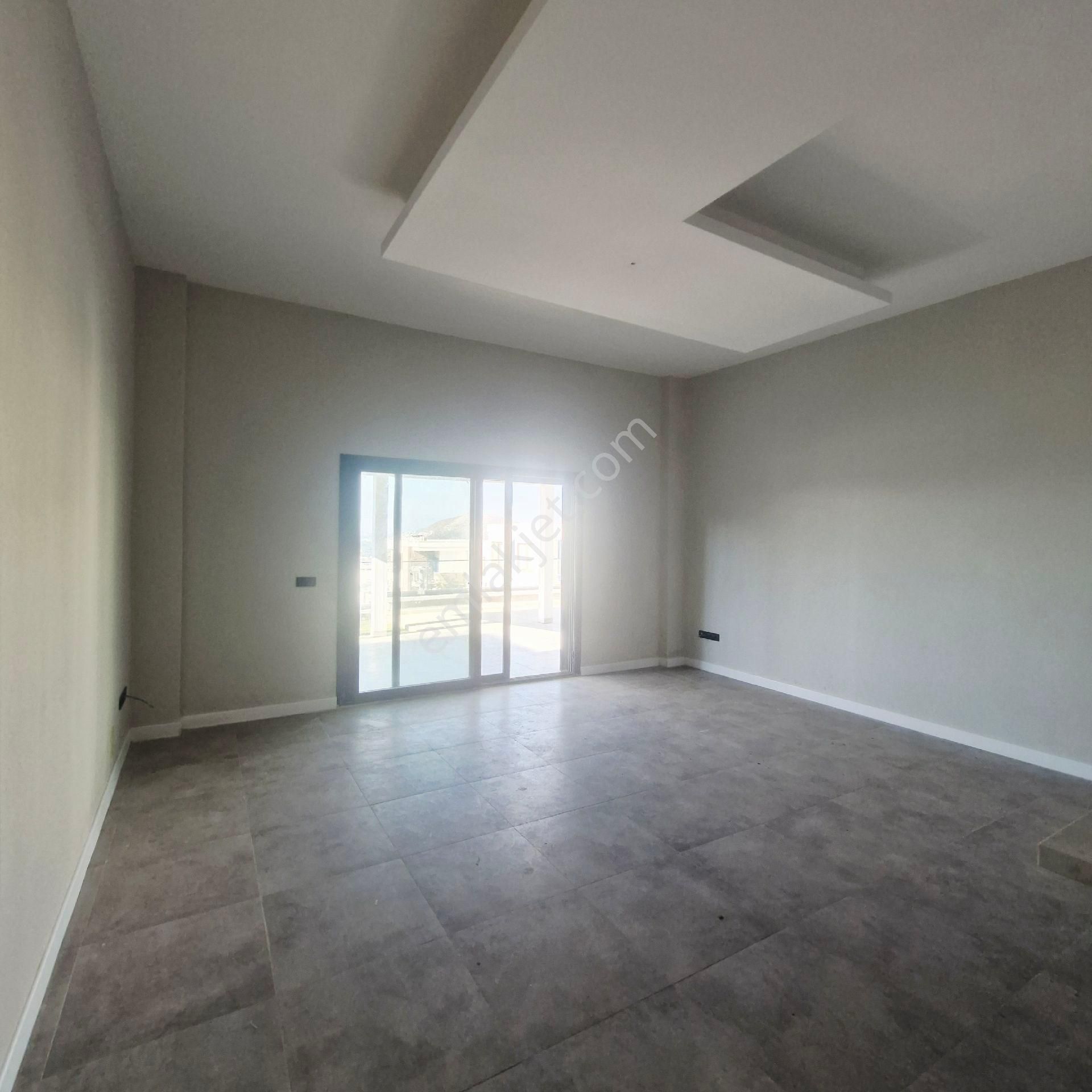 Bodrum Turgutreıs Denız Manzaralı Havuzlu Vılla - Görsel 33