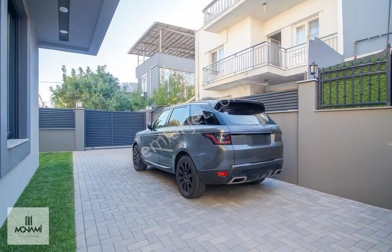 Sahile 100mt Merkezde 5+1 230m2 Teraslı Doğalgazlı Otoparklı - Görsel 10