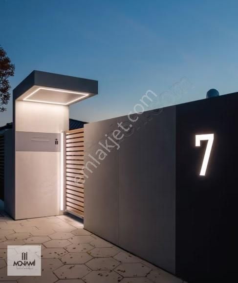 Sıfır Ultra Lüx Tam Müstakil Havuzlu Lüx 4+1 Kış Bahçesi - Görsel 2