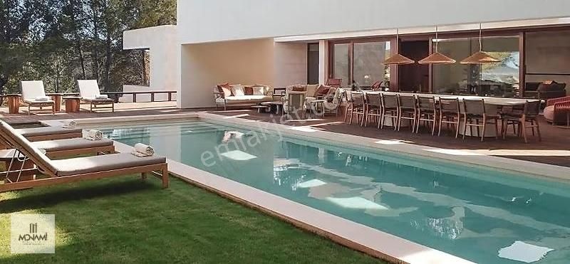 Sıfır Ultra Lüx Tam Müstakil Havuzlu Lüx 4+1 Kış Bahçesi - Görsel 5