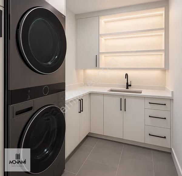 Sıfır Ultra Lüx Tam Müstakil Havuzlu Lüx 4+1 Kış Bahçesi - Görsel 7