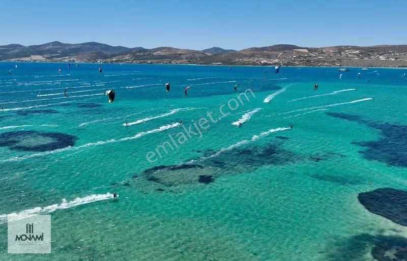 Full Deniz Panorama Müstakil Villa Urla İskelede...4+2 300m2 Oto - Görsel 12