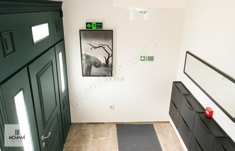 Full Deniz Panorama Müstakil Villa Urla İskelede...4+2 300m2 Oto - Görsel 6