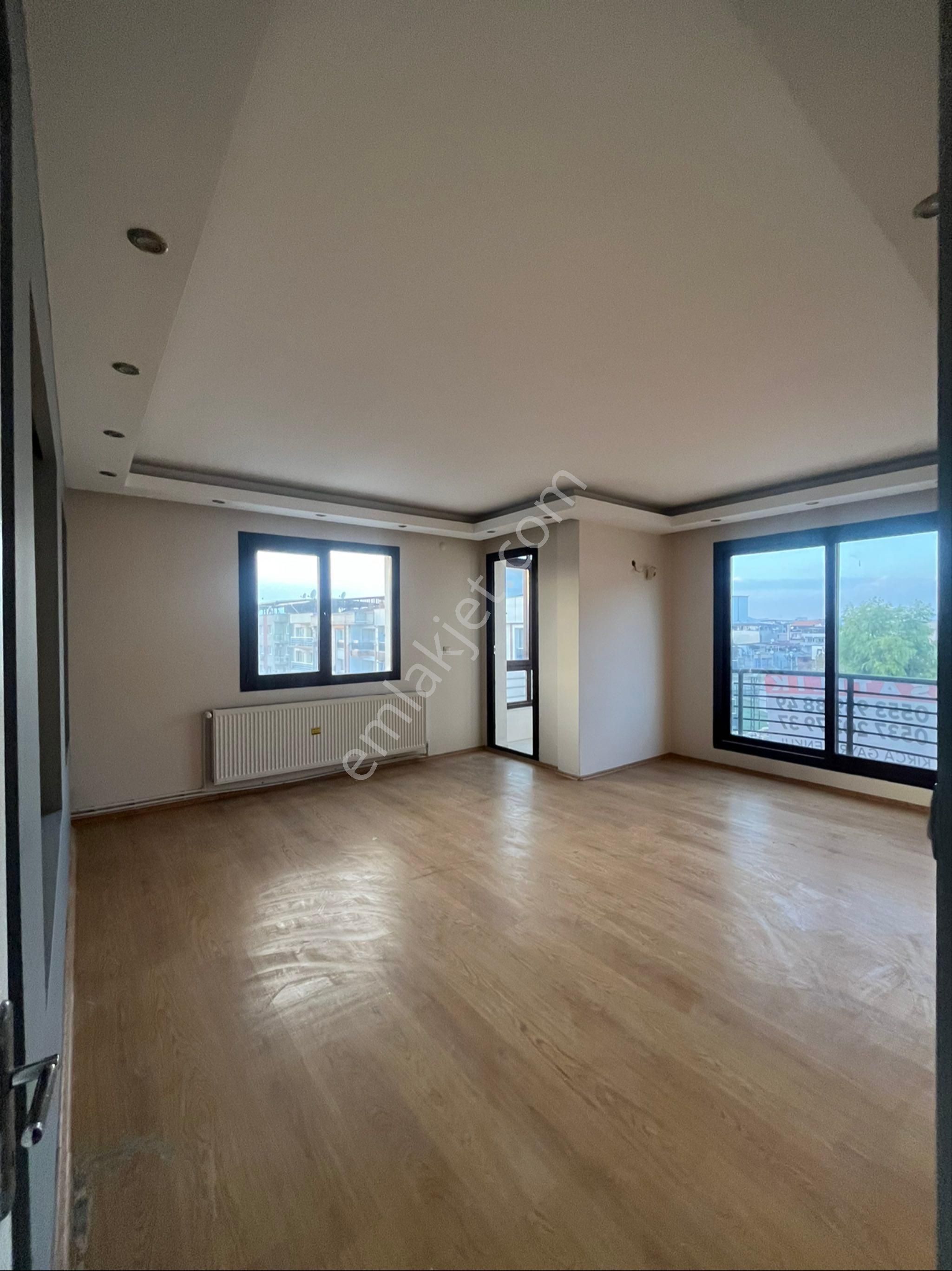 İzmir Buca Göksu Mah Palan Pırojeli 2+1 Cadde Üzeri Daire - Görsel 20