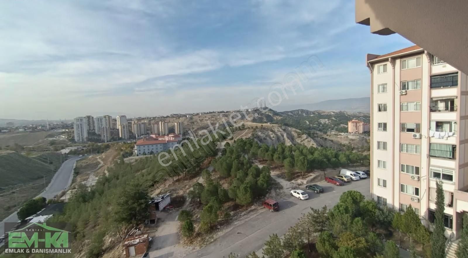 Akvadi Tokiler'de Kiralık 3+1 Daire - Görsel 4