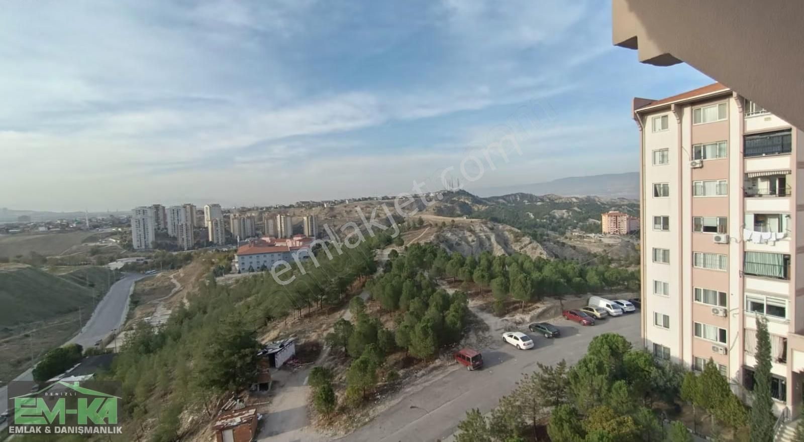 Akvadi Tokiler'de Kiralık 3+1 Daire - Görsel 11