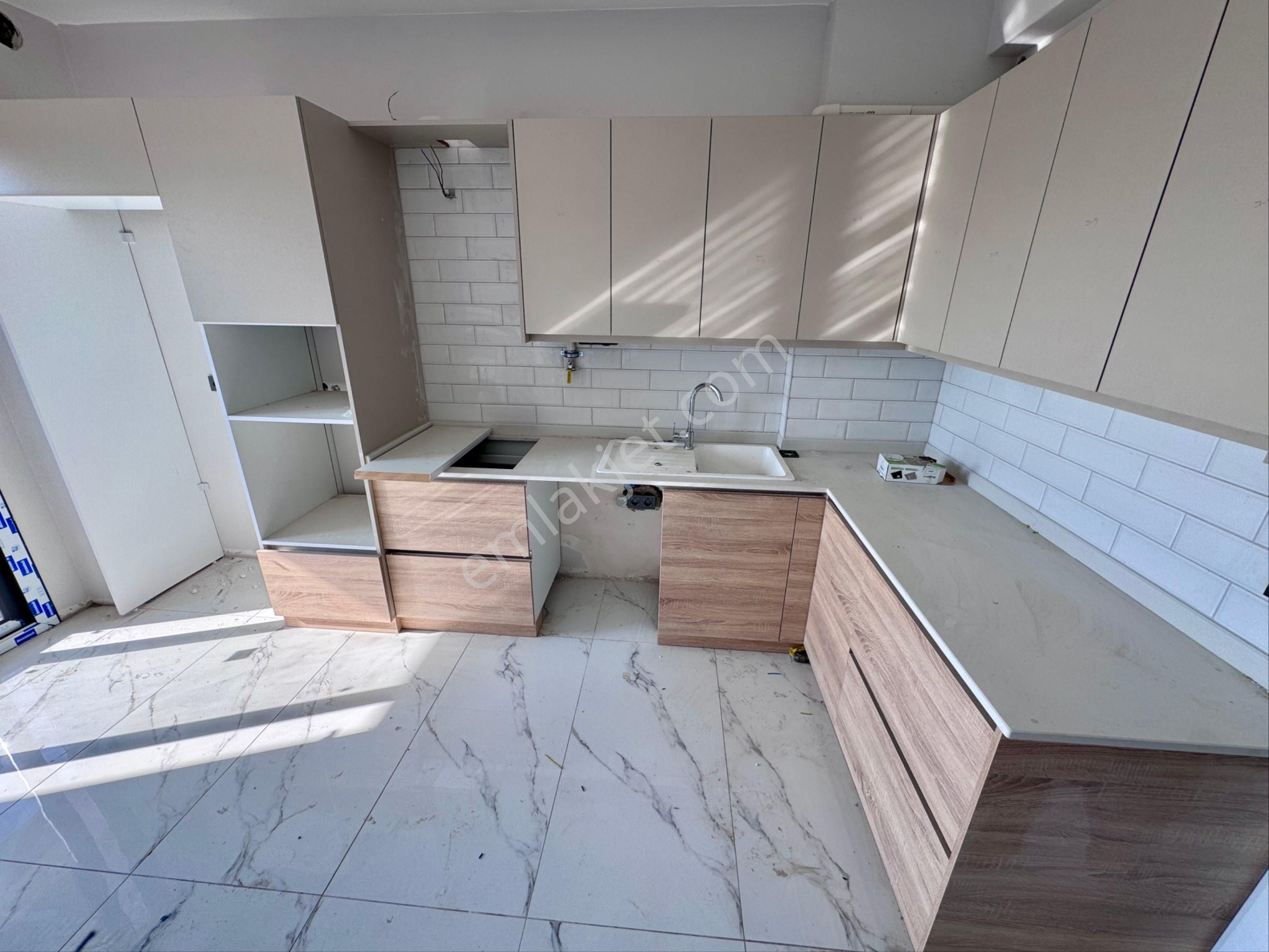 Söke Yenicamii De Yeni Yaşam Sitesinde Satılık Sıfır 3+1 Daire - Görsel 9