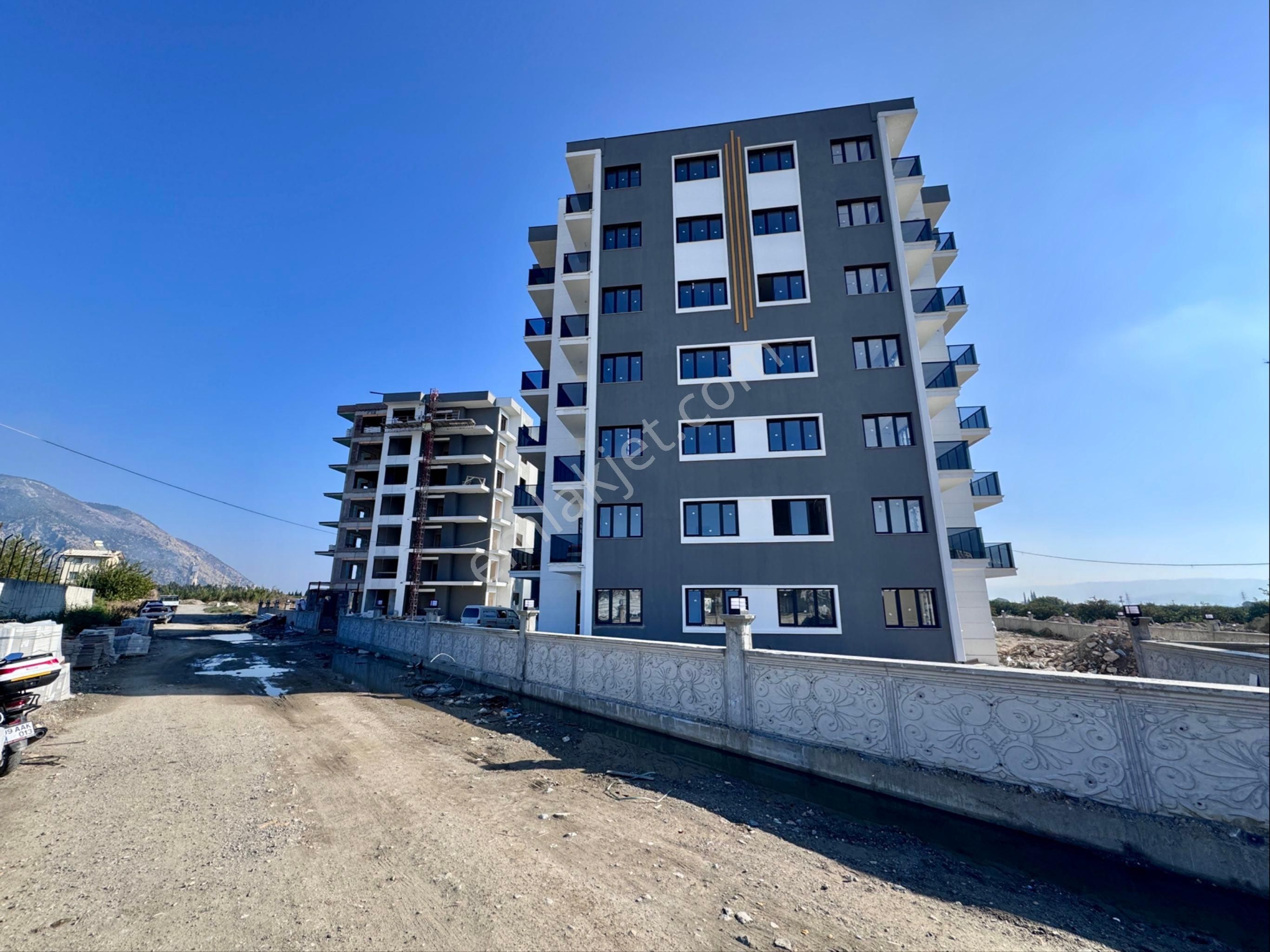 Söke Yenicamii De Yeni Yaşam Sitesinde Satılık Sıfır 3+1 Daire - Görsel 2