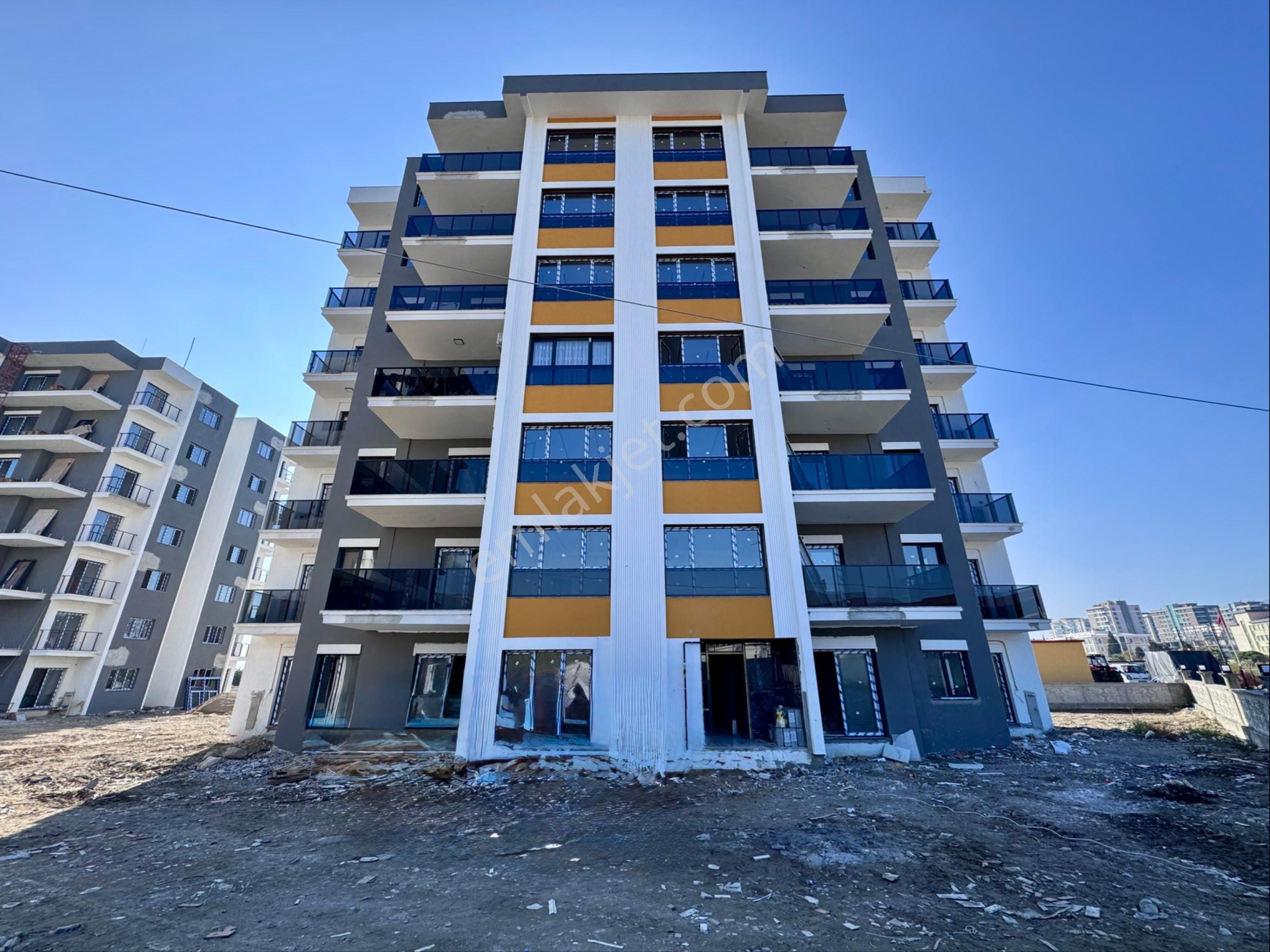 Söke Yenicamii De Yeni Yaşam Sitesinde Satılık Sıfır 3+1 Daire