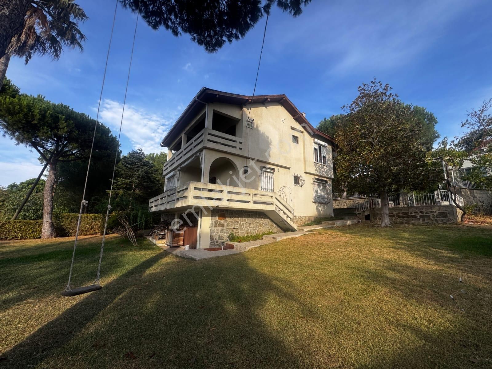 Lapseki/şevketiye/bozkent'te Havuzlu Müstakil Dubleks! - Görsel 7