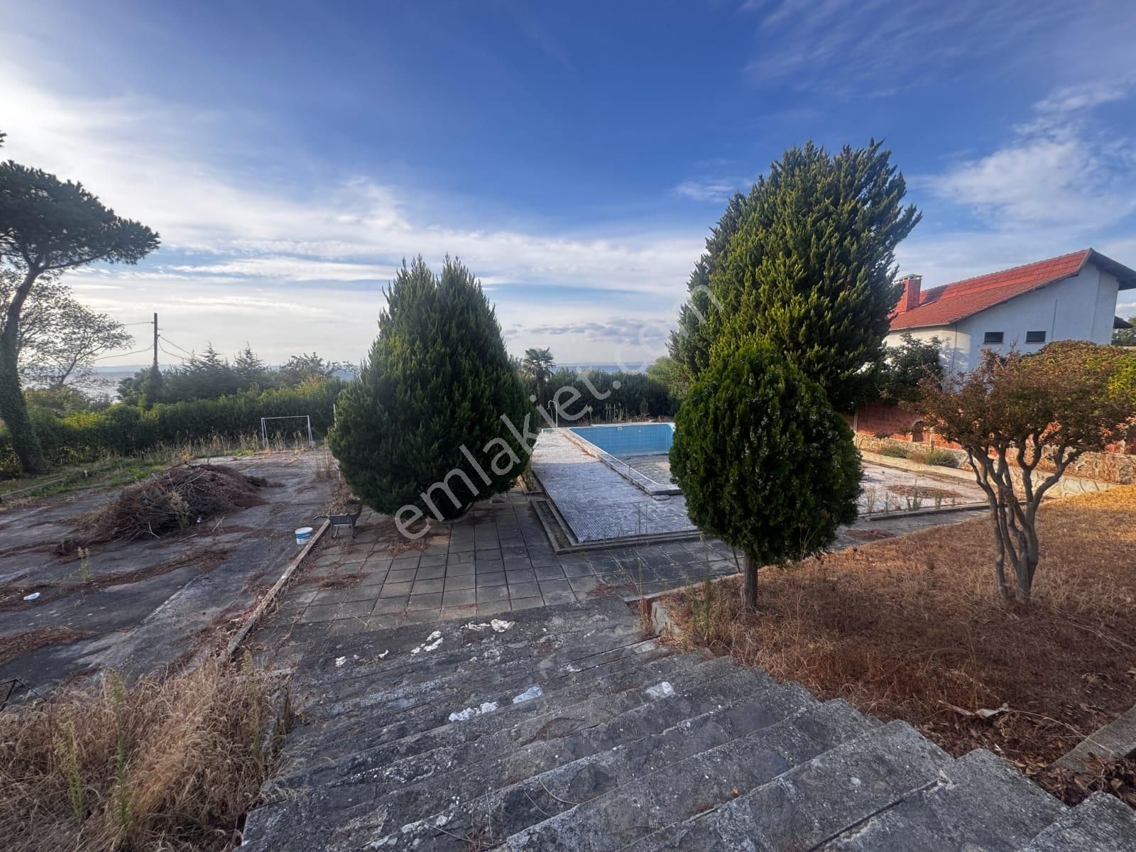 Lapseki/şevketiye/bozkent'te Havuzlu Müstakil Dubleks! - Görsel 8