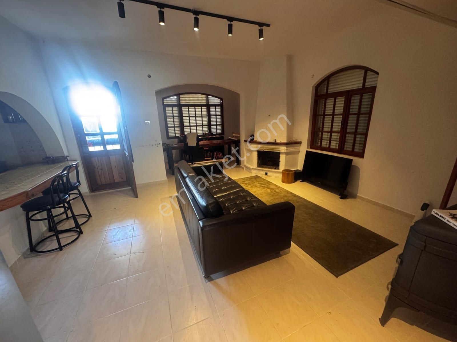 Lapseki/şevketiye/bozkent'te Havuzlu Müstakil Dubleks! - Görsel 18