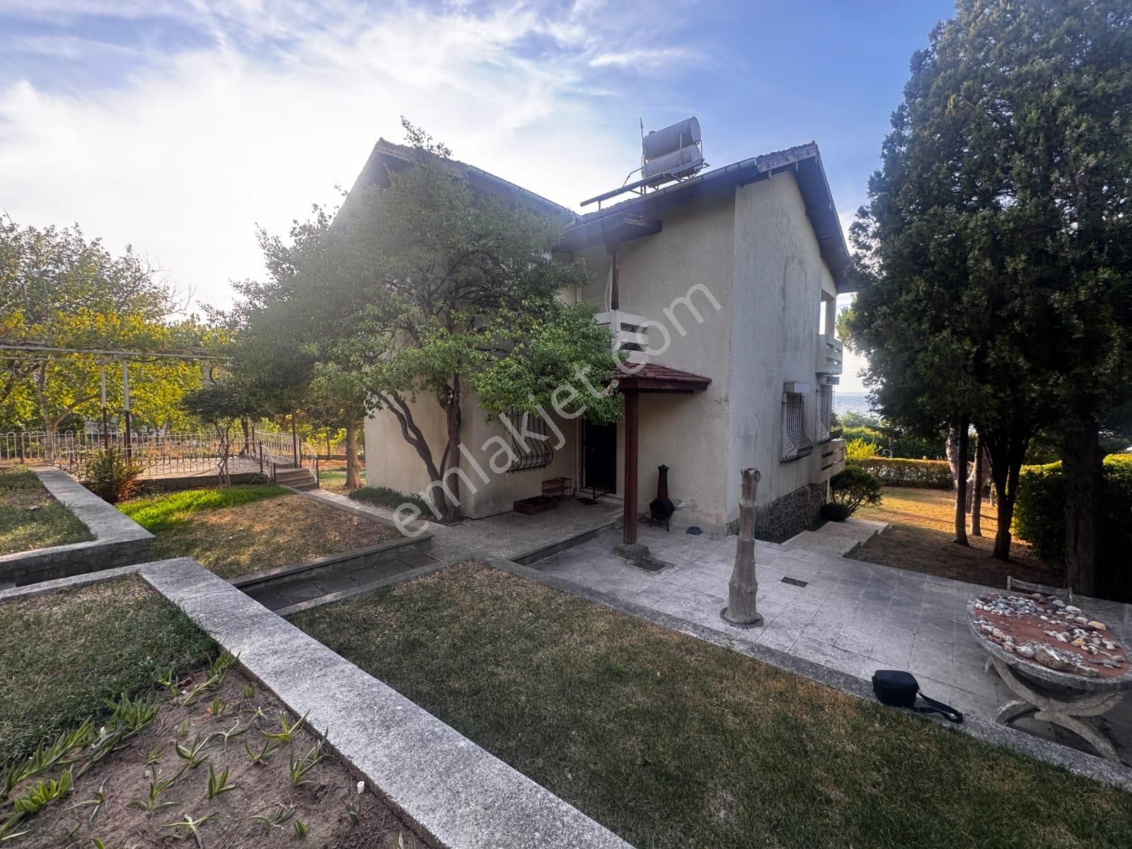 Lapseki/şevketiye/bozkent'te Havuzlu Müstakil Dubleks! - Görsel 15