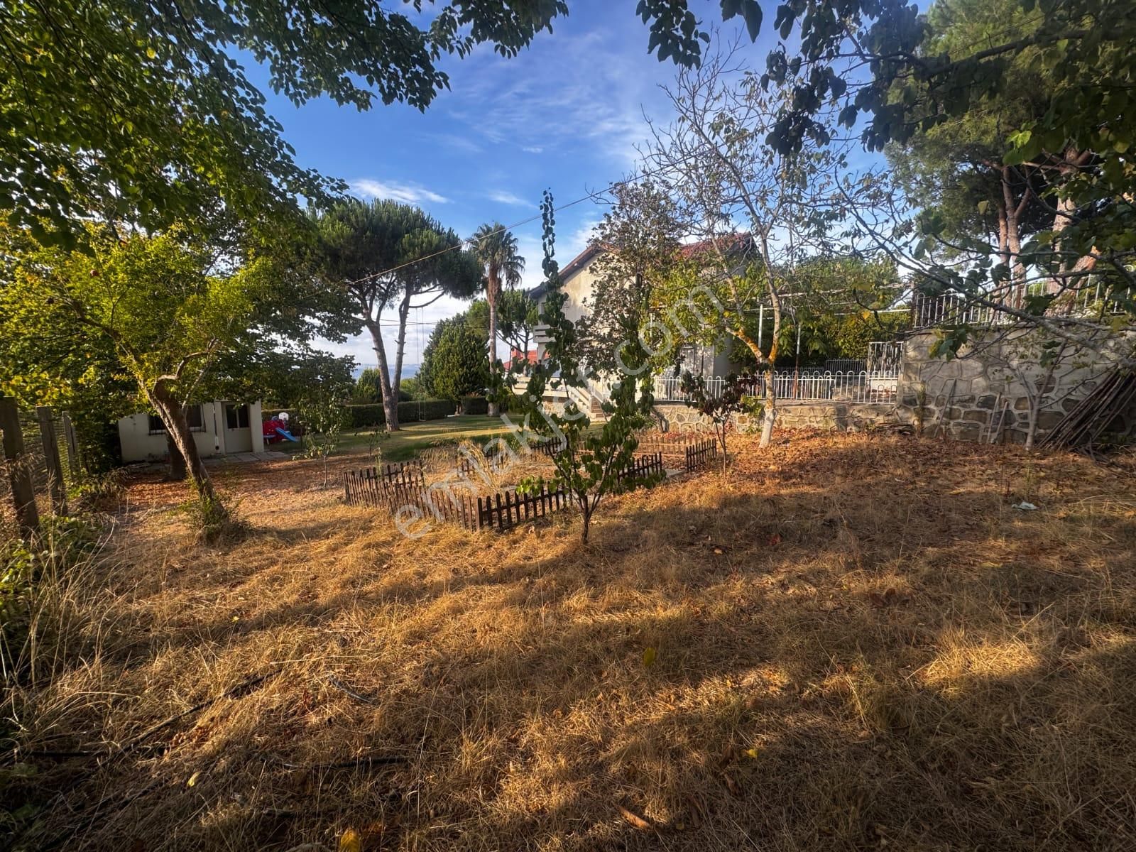 Lapseki/şevketiye/bozkent'te Havuzlu Müstakil Dubleks! - Görsel 14