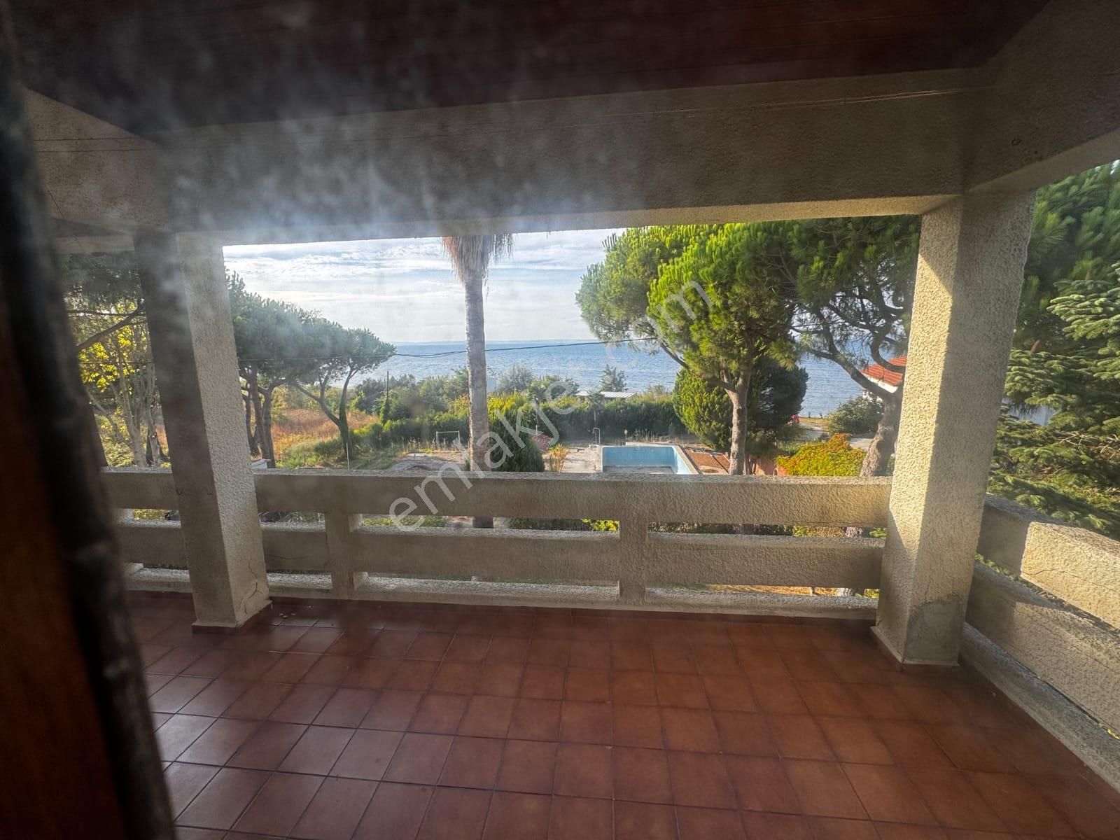 Lapseki/şevketiye/bozkent'te Havuzlu Müstakil Dubleks! - Görsel 29