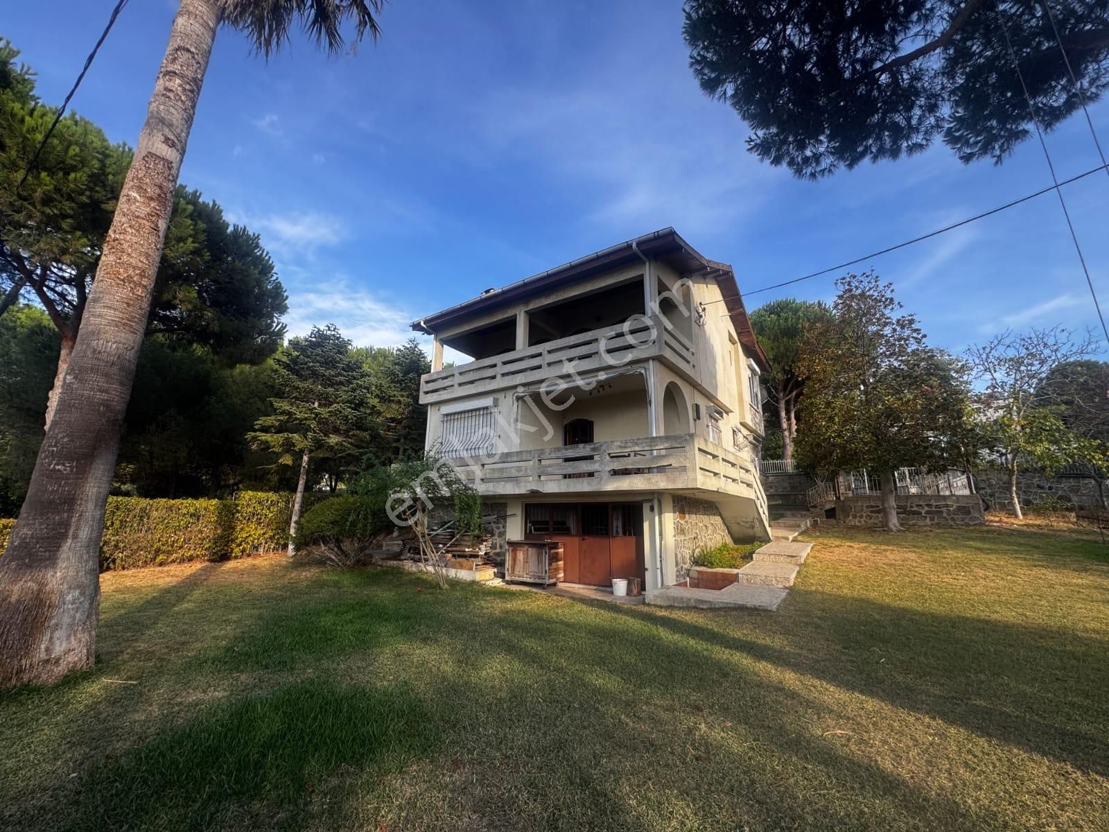 Lapseki/şevketiye/bozkent'te Havuzlu Müstakil Dubleks! - Görsel 6