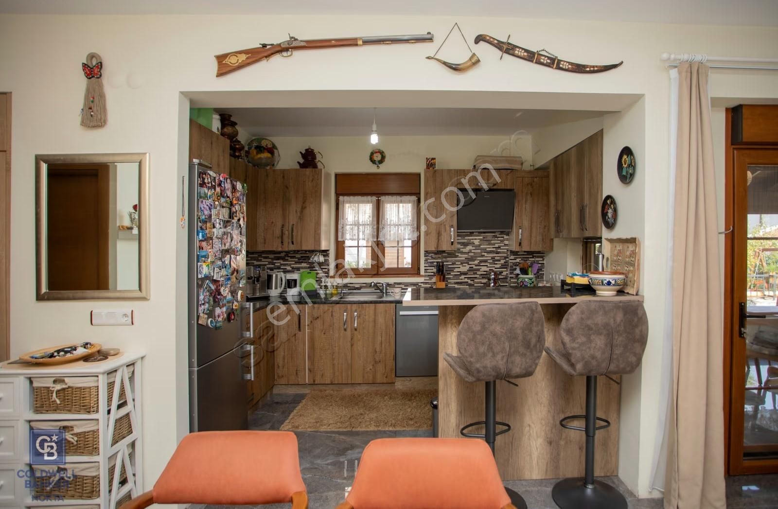 Eski Foça Atatürk Mah. Satılık 3+1 Tam Müstakil Havuzlu Villa - Görsel 16