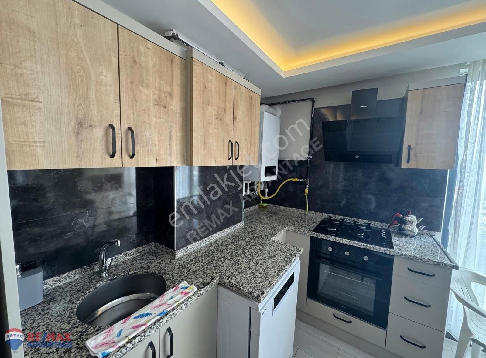 Remax Advantage'dan Akçalar'da Merkezi Konumda Satılık 2+1 Daire - Görsel 18