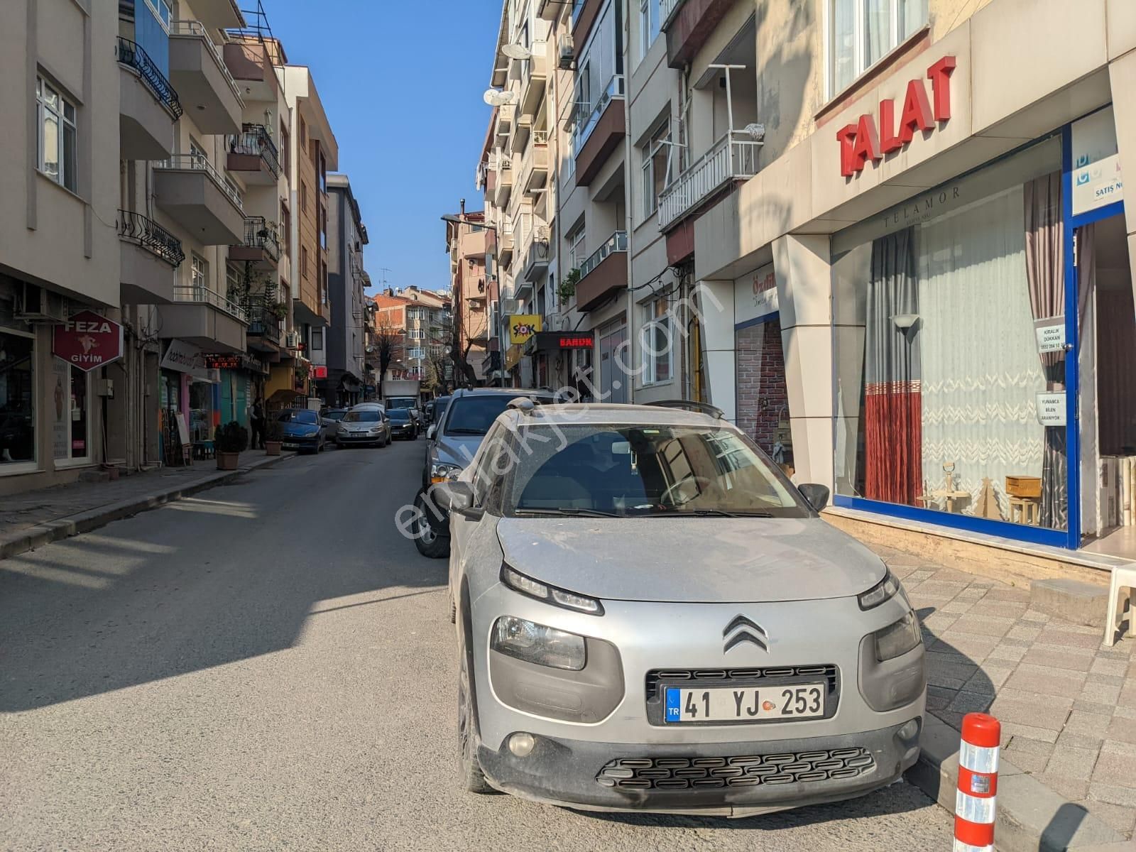 Satilik Kose Basi İsyeri. - Görsel 2