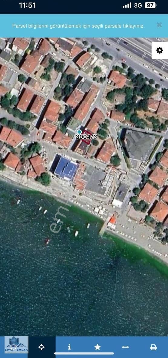 Kumburgaz Sahilinde Denize Sadece 50 Metre Mesafede 2+1 4 Yıllık - Görsel 12