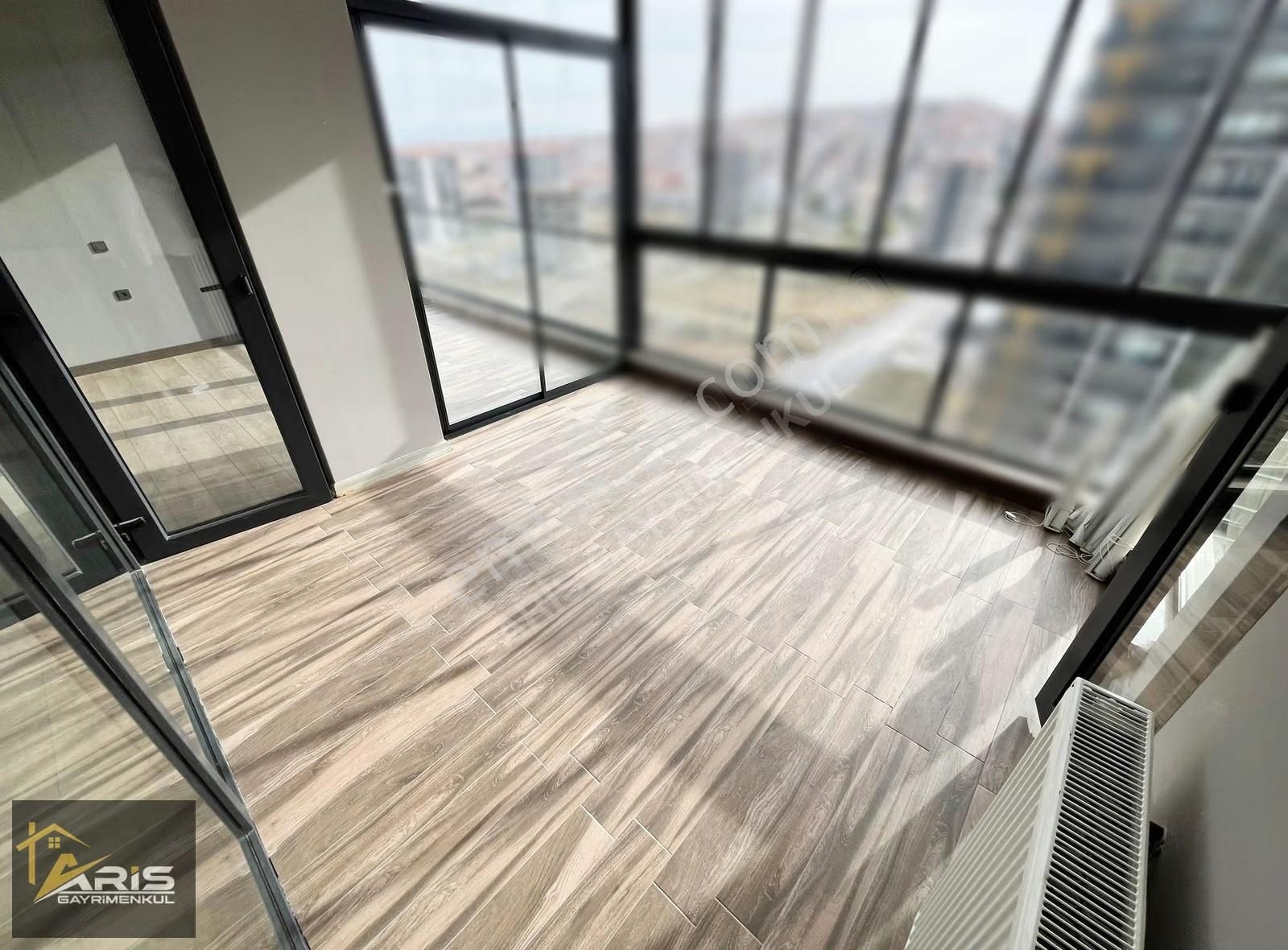 *aris'ten Yozgat Bulvarı Cephe Panoramik Manzaralı Delüx 4,5+1* - Görsel 21