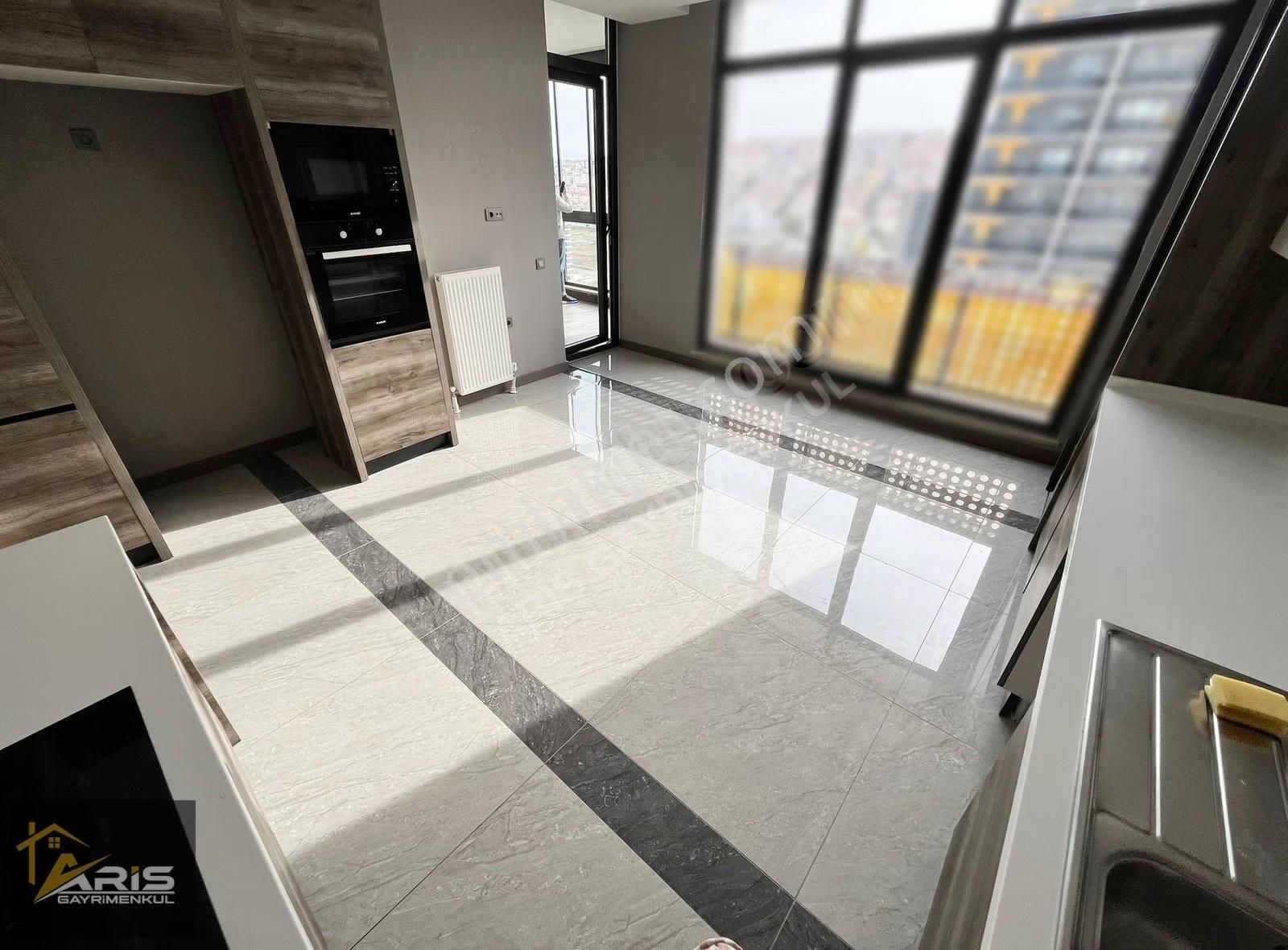 *aris'ten Yozgat Bulvarı Cephe Panoramik Manzaralı Delüx 4,5+1* - Görsel 17