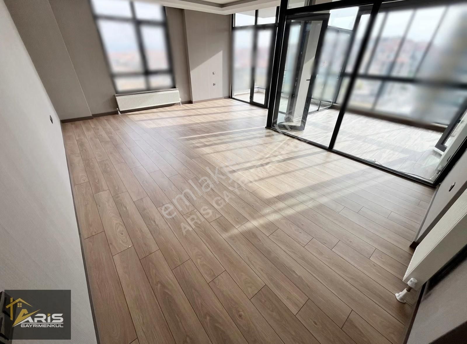 *aris'ten Yozgat Bulvarı Cephe Panoramik Manzaralı Delüx 4,5+1* - Görsel 10