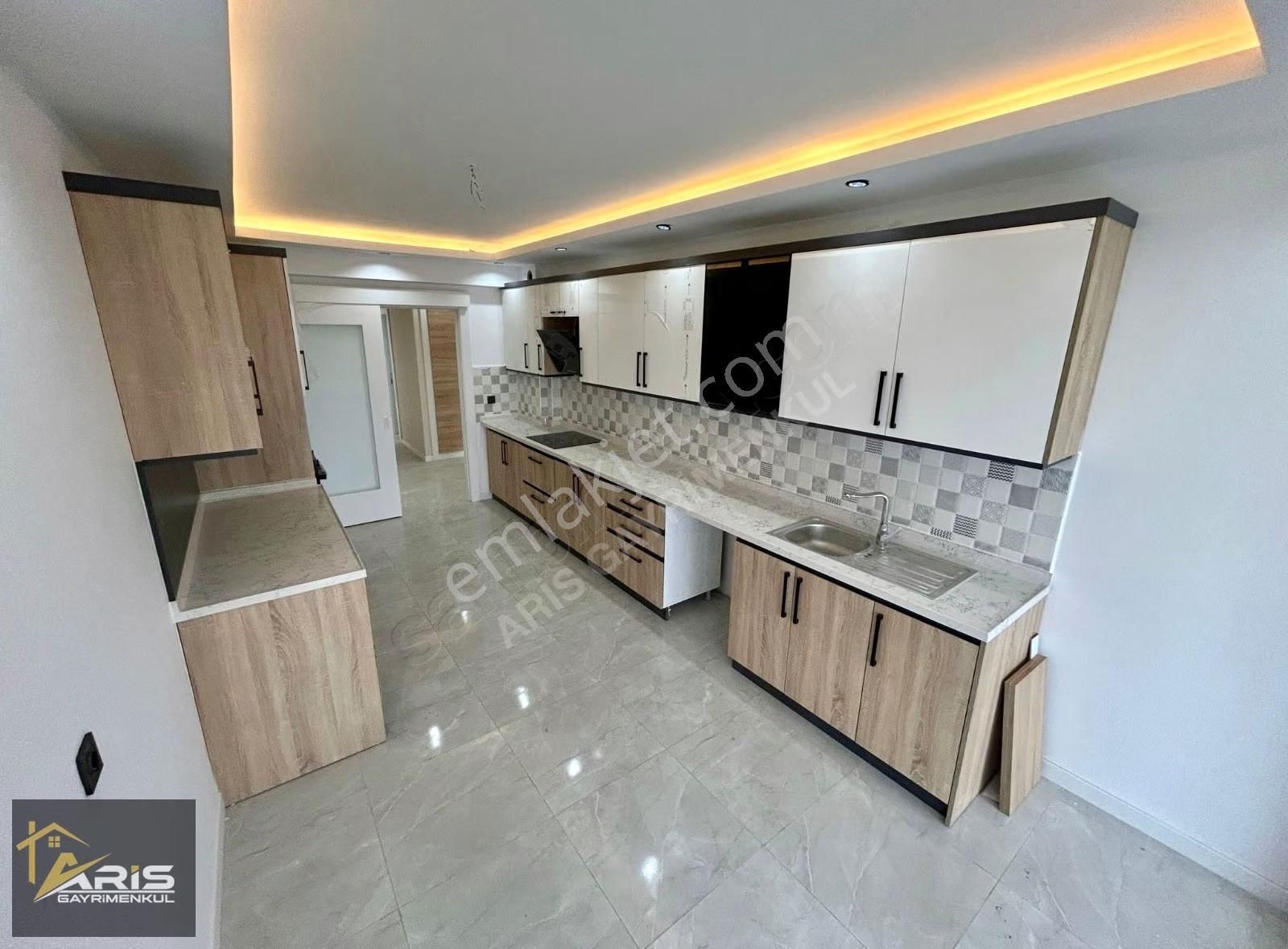 Aris'ten Trend Mimari! Prestijli Yaşam! Yeni Bulvar Üstü Lüx 4+1 - Görsel 27