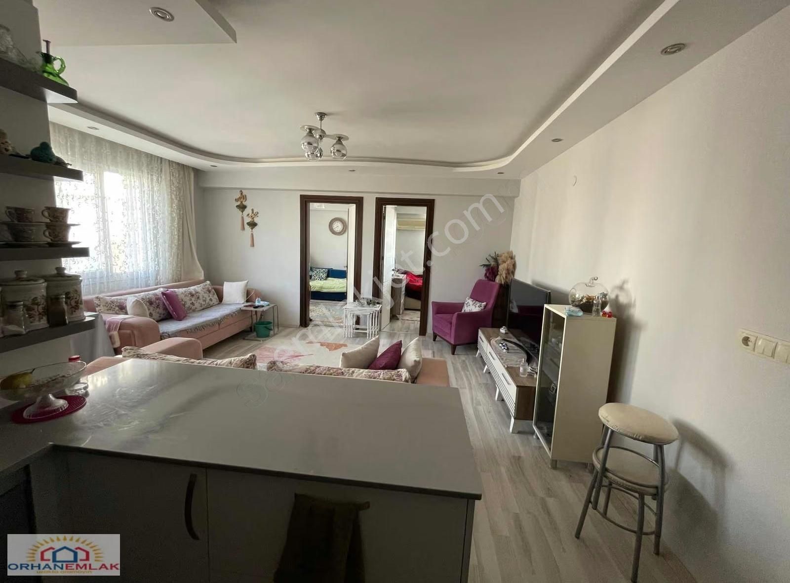 Orhan Emlak'tan Villa Bölgesinde 2+1 Ara Kat Havuz Cephe Daire - Görsel 11