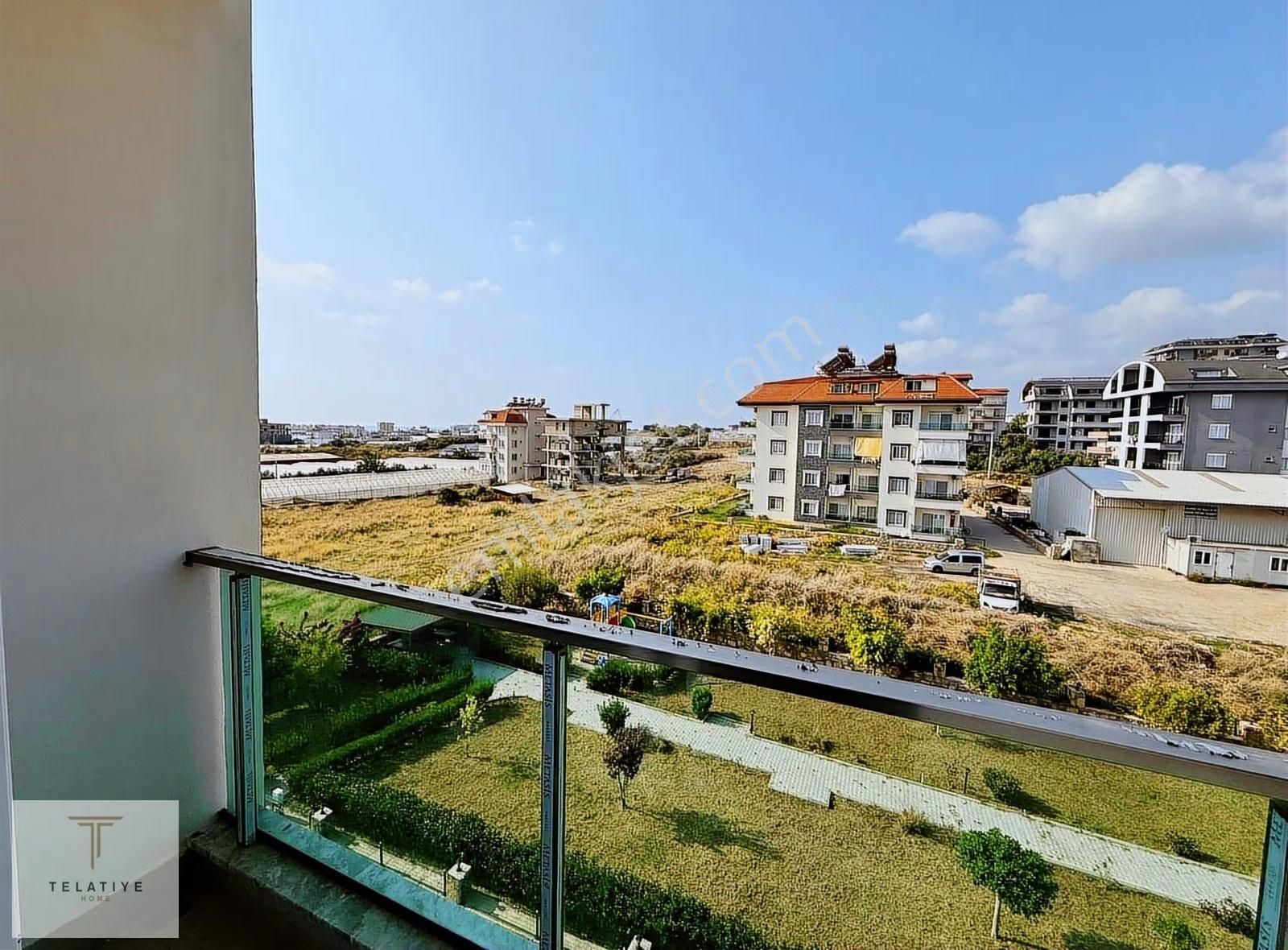 Alanya Payallarda Satılık 2+1 Ayrı Mutfak Daire - Görsel 10