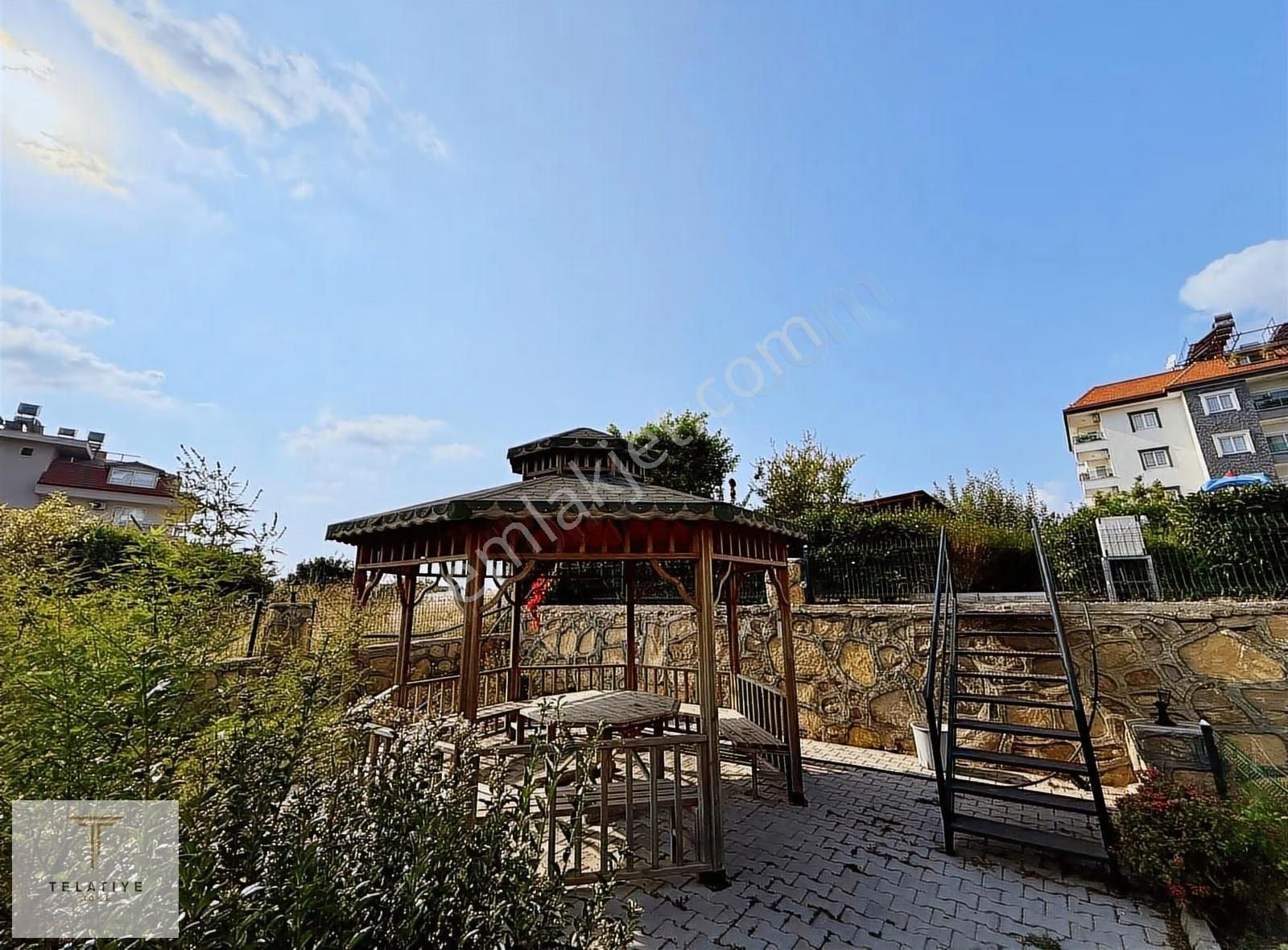 Alanya Payallarda Satılık 2+1 Ayrı Mutfak Daire - Görsel 20