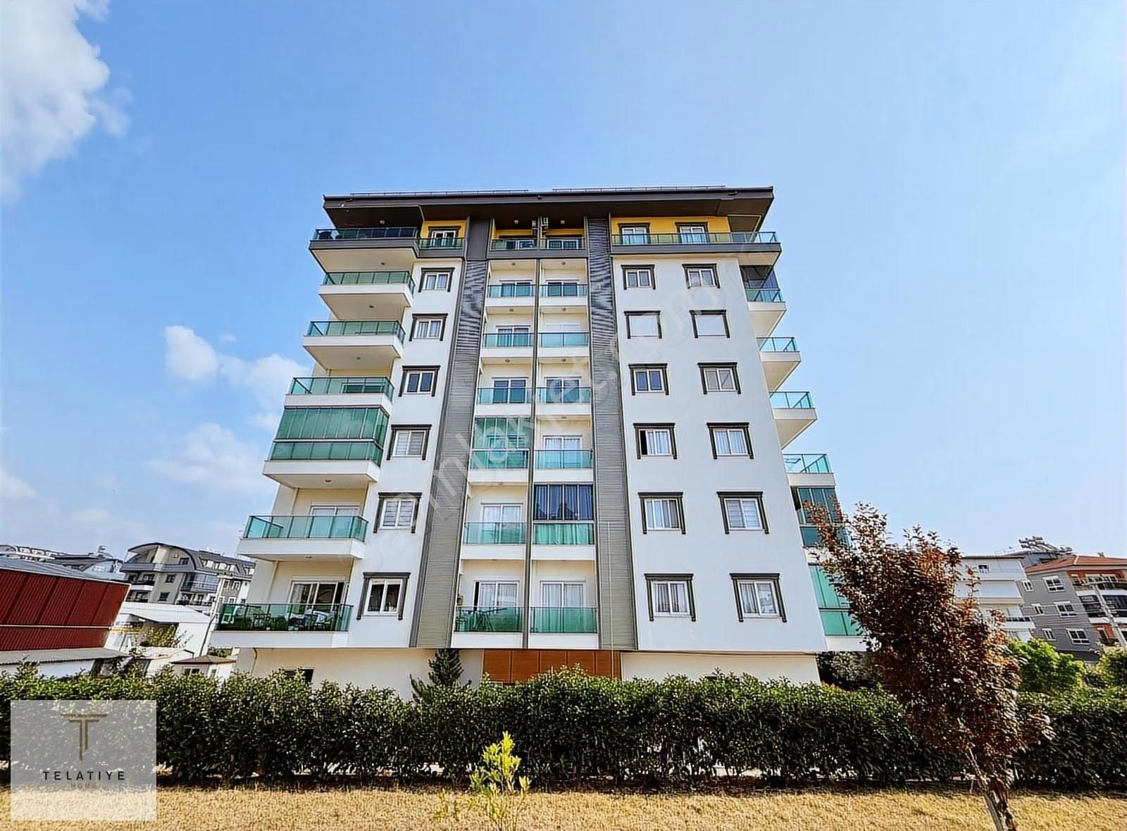 Alanya Payallarda Satılık 2+1 Ayrı Mutfak Daire - Görsel 14