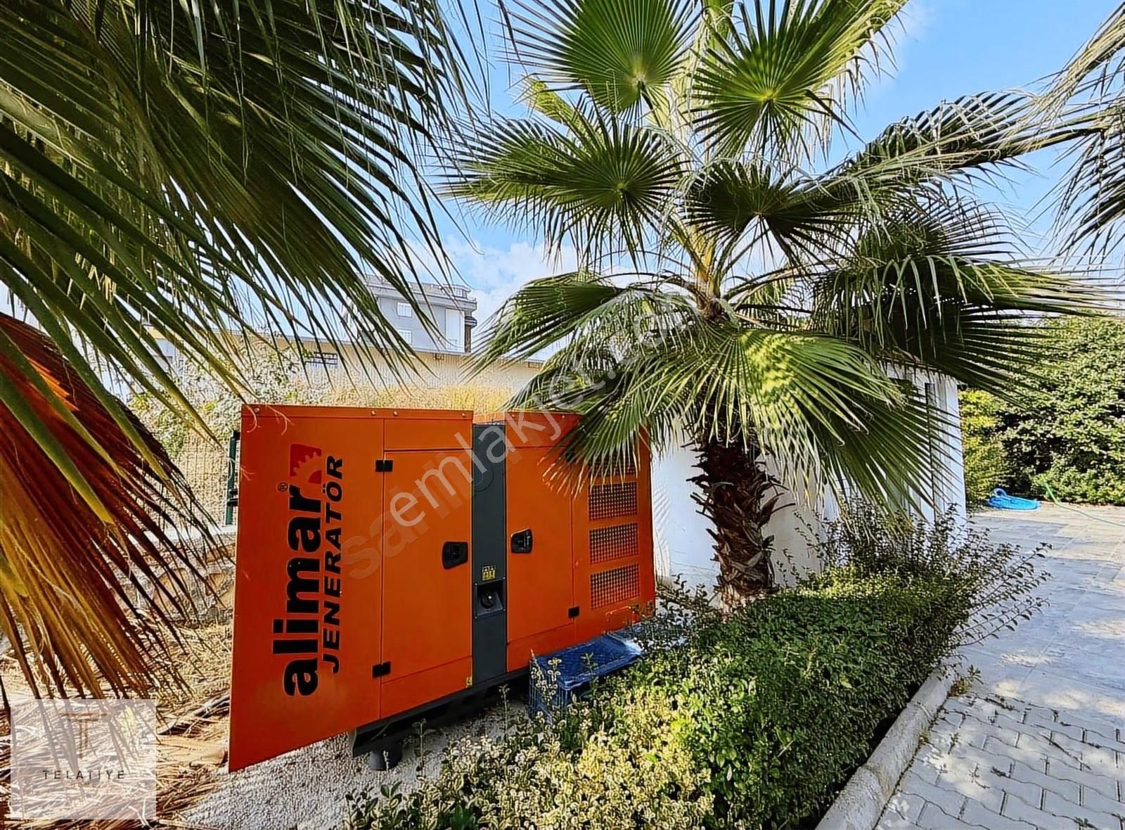 Alanya Payallarda Satılık 2+1 Ayrı Mutfak Daire - Görsel 23