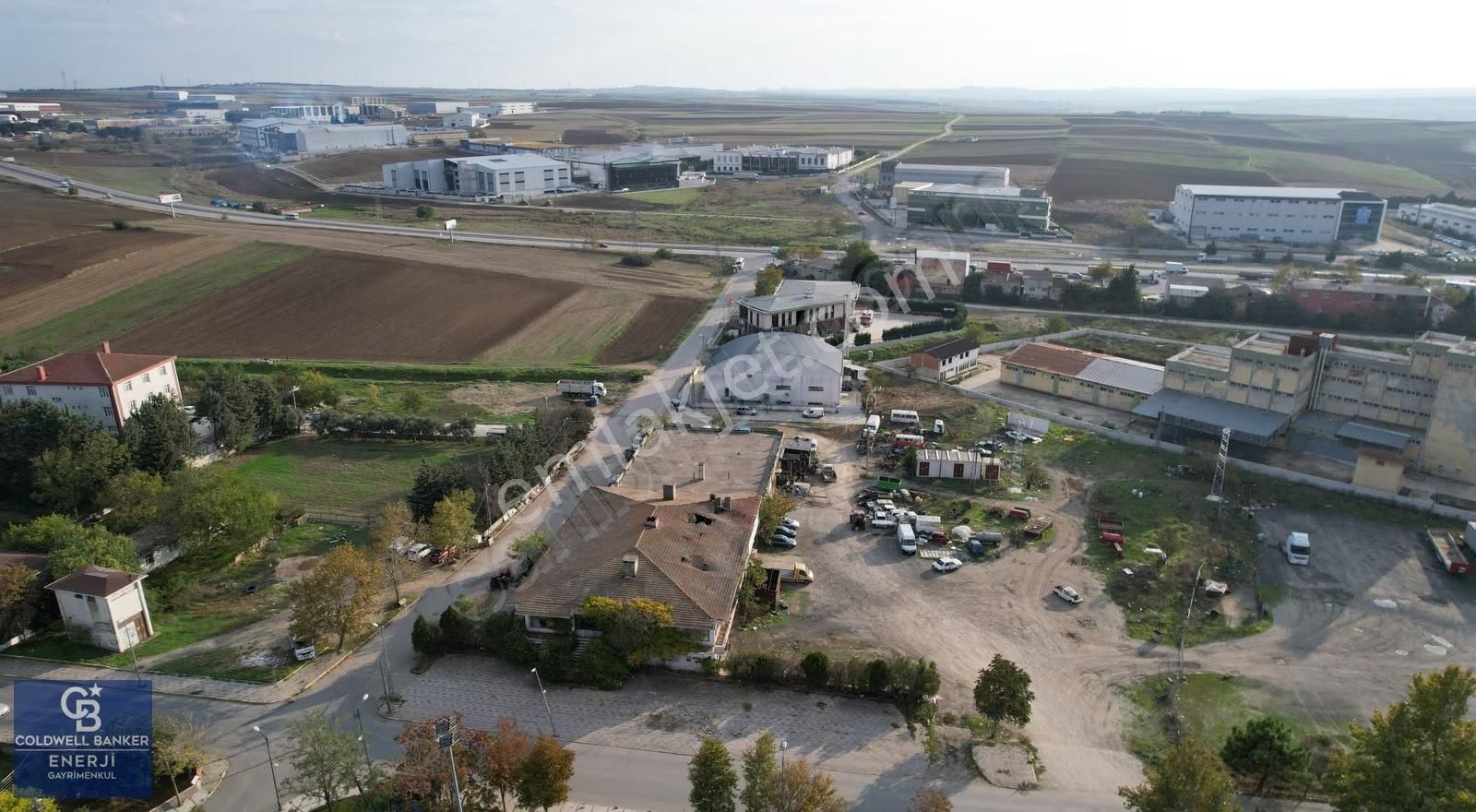 Silivri Değirmenköy Kiralık 800 M2 İmalathane&depo - Görsel 6