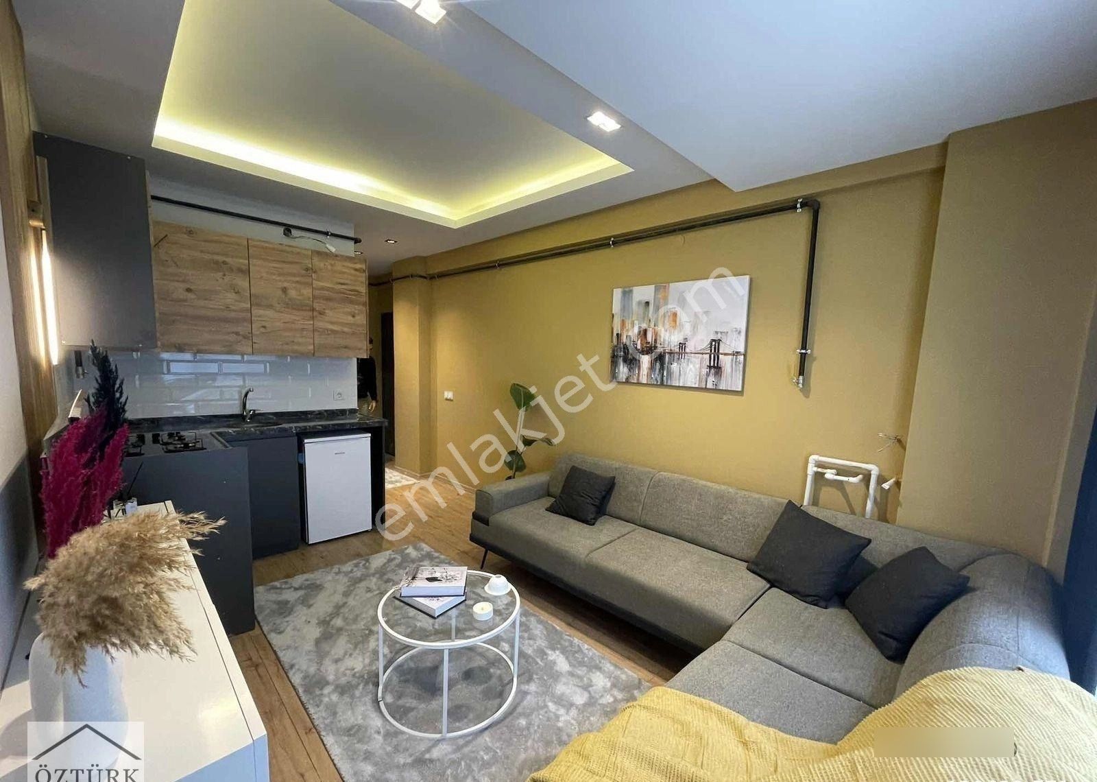 Atakum İstiklalde Yatırımlık Eşyalı Satılık 1+1 Daire - Görsel 15