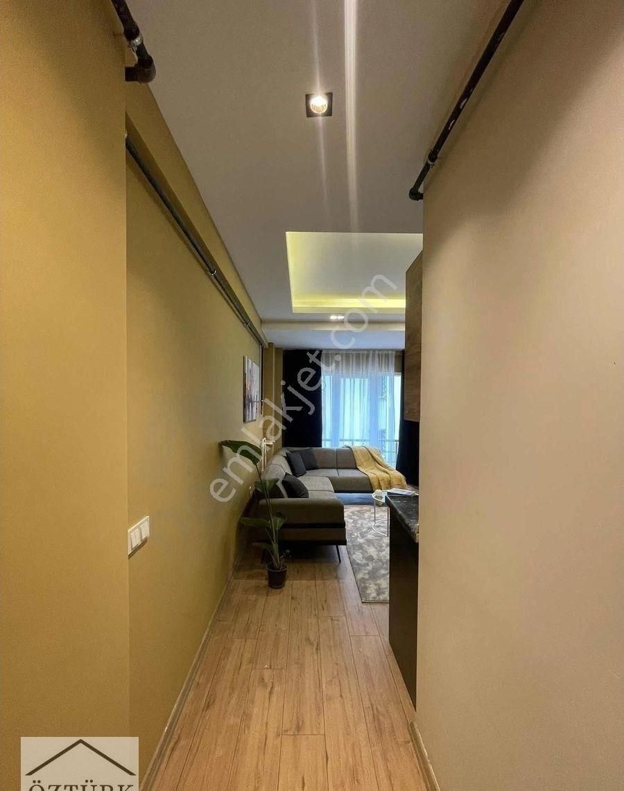 Atakum İstiklalde Yatırımlık Eşyalı Satılık 1+1 Daire - Görsel 12