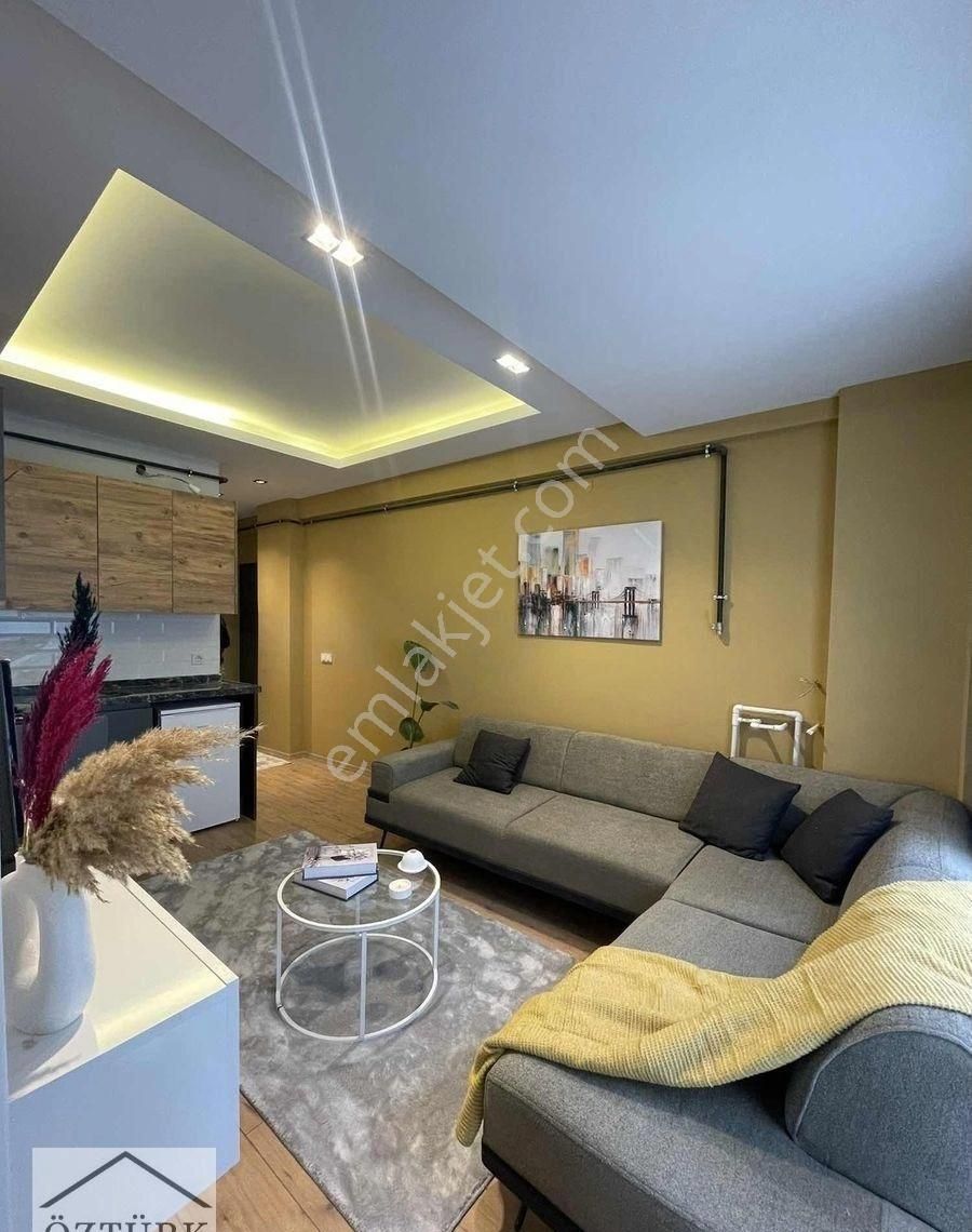 Atakum İstiklalde Yatırımlık Eşyalı Satılık 1+1 Daire - Görsel 6