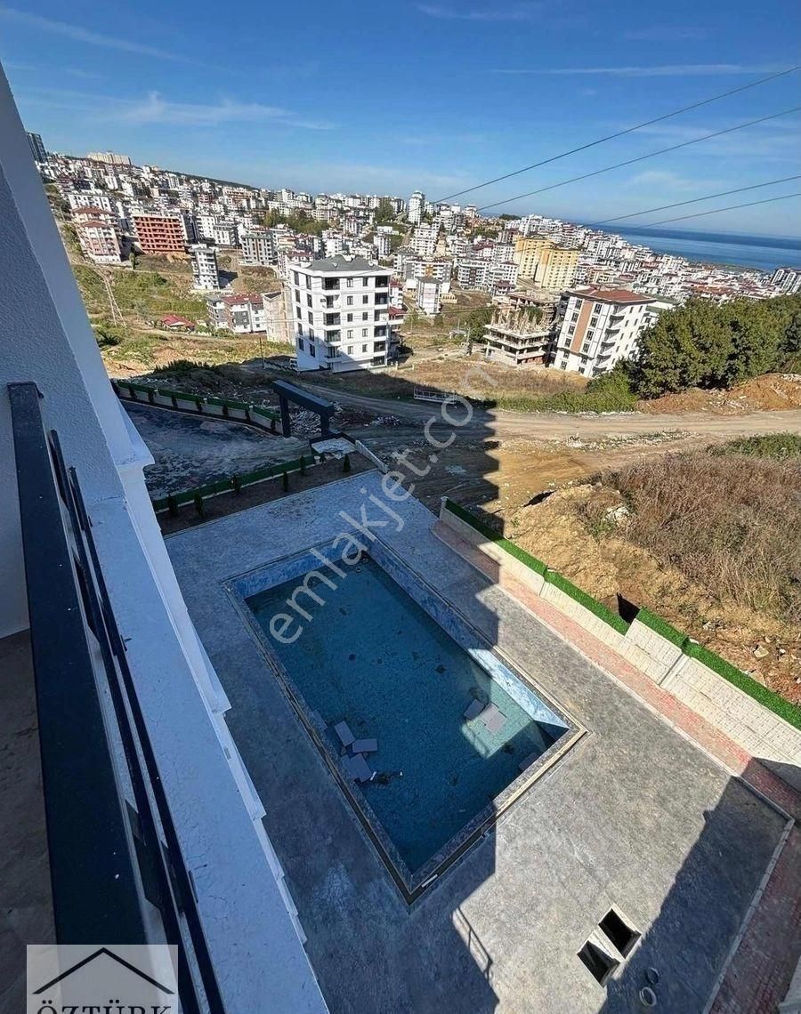 Atakum Körfezde Doğa İle İç İçe Lüks Satılık 1+1 Daire - Görsel 7