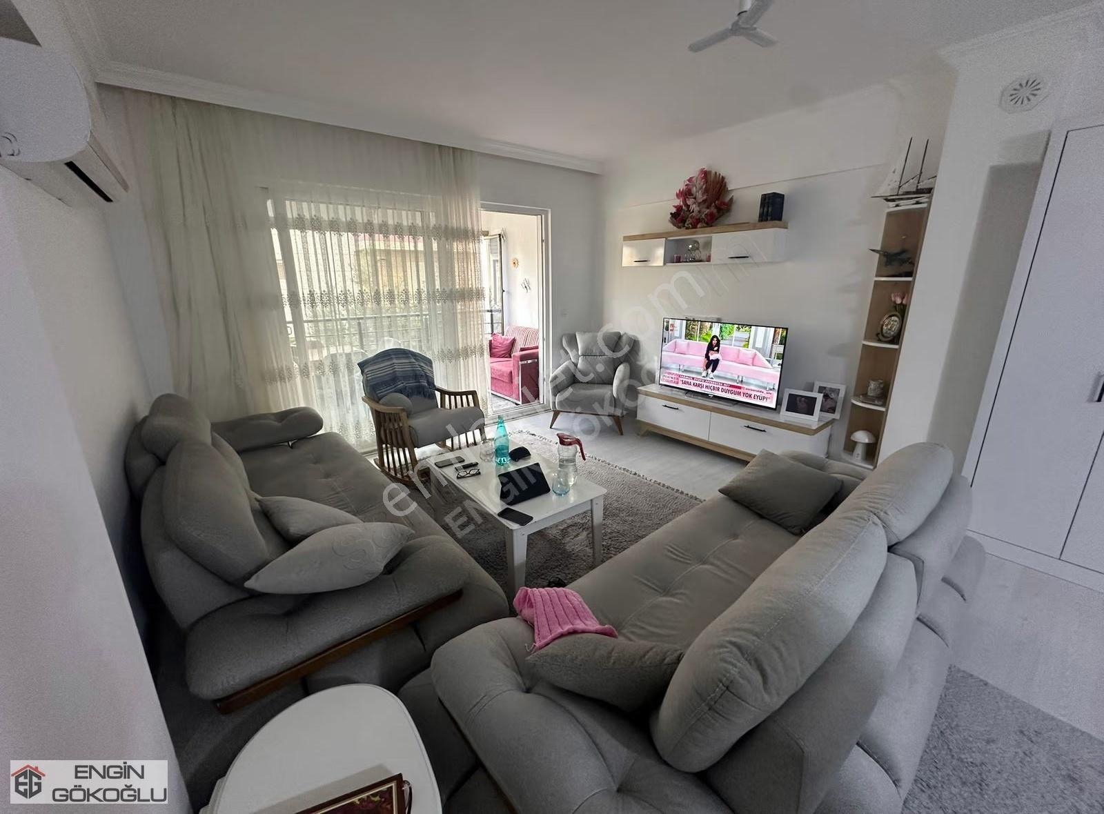 Engin Gökoğlu"dan Çevre Yoluna Sıfır Önü Kapanmaz Lüx 2+1 - Görsel 13