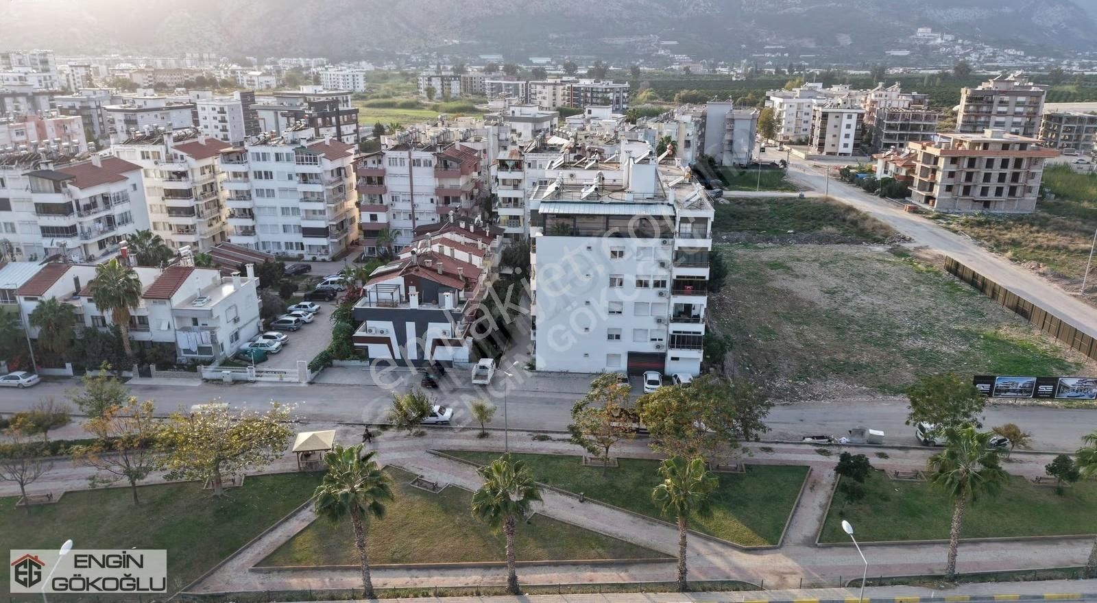 Engin Gökoğlu"dan Çevre Yoluna Sıfır Önü Kapanmaz Lüx 2+1 - Görsel 4