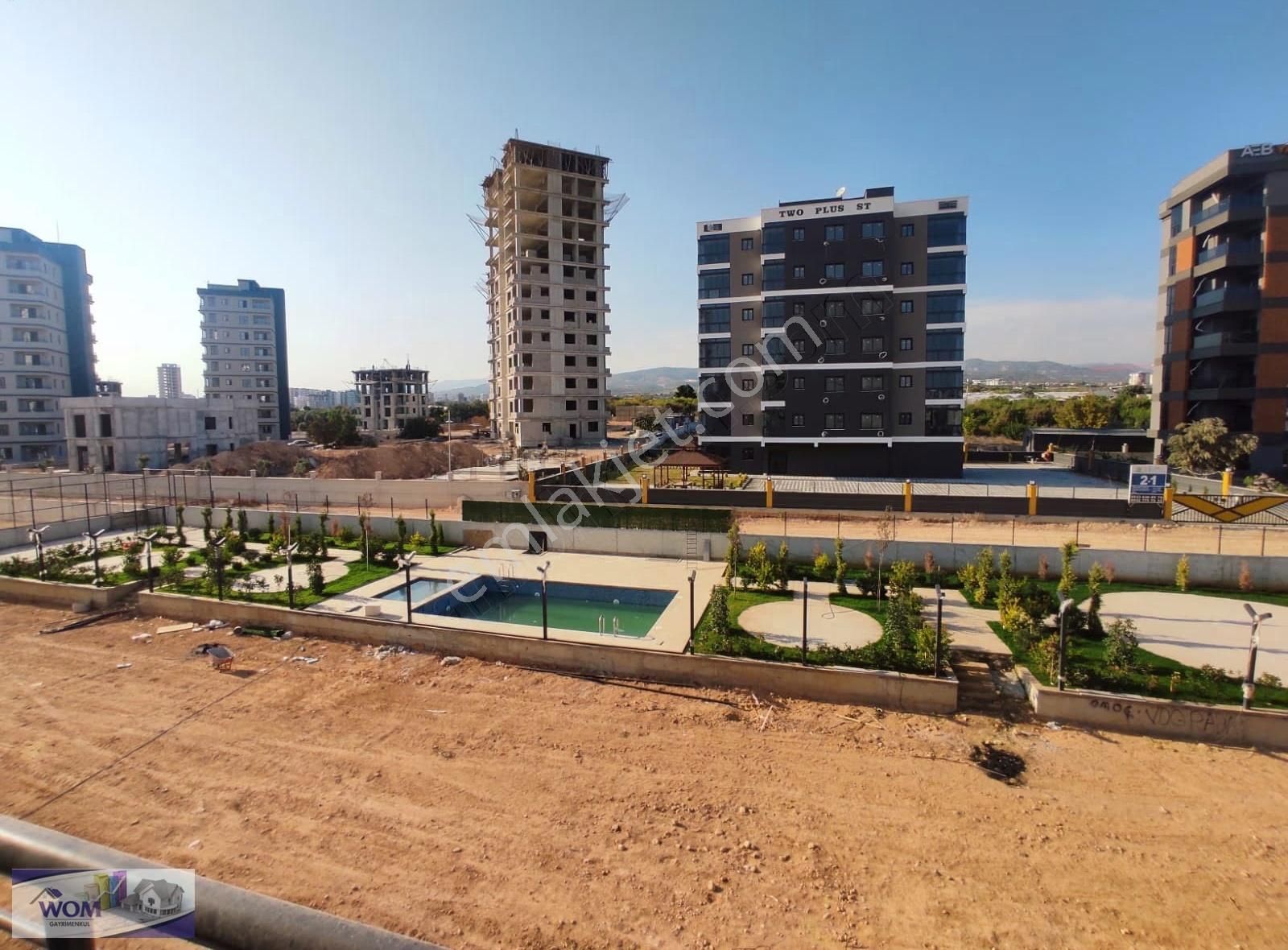 Mezitlide Sıfır Oturuma Hazır 3+1 Satılık Daire - Görsel 12