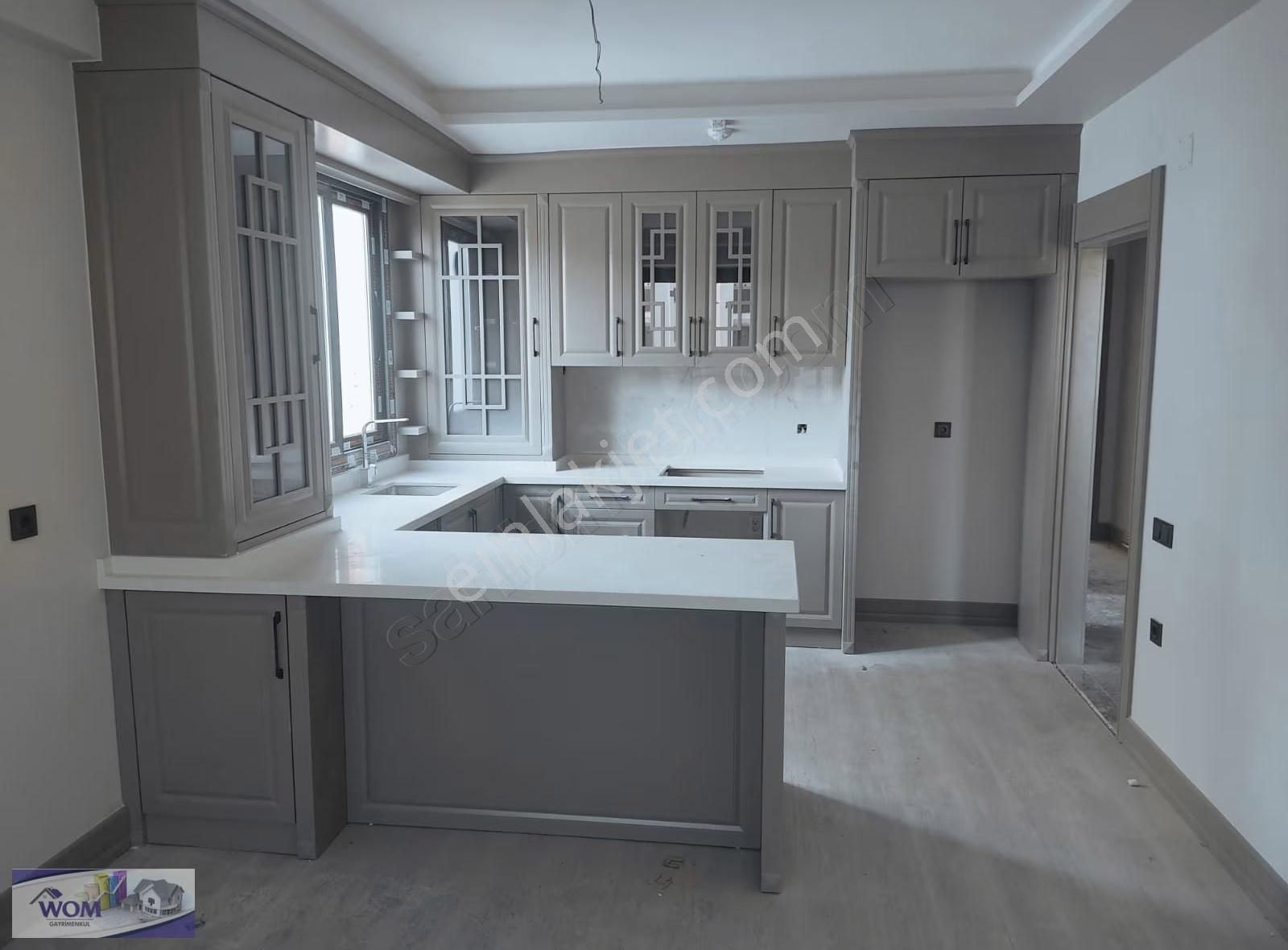 Mezitlide Sıfır Oturuma Hazır 3+1 Satılık Daire