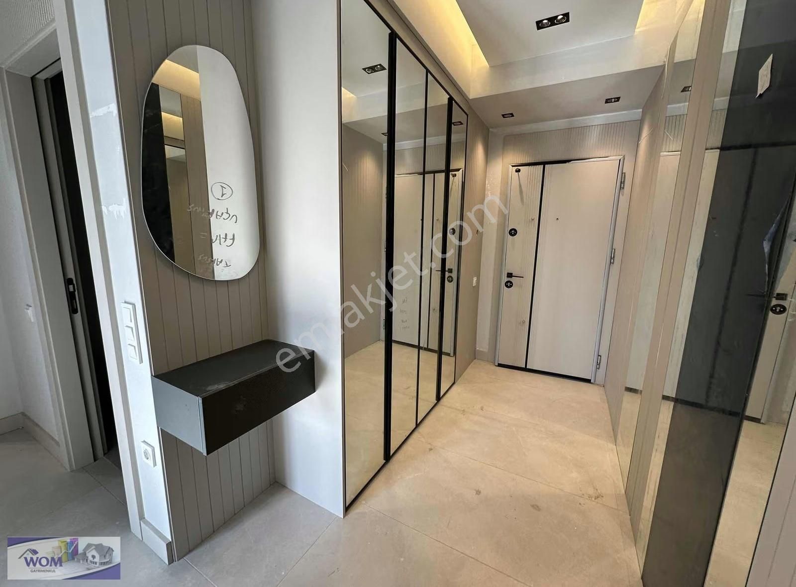 Wom***yenişehirde Geniş Peyzajlı 2+1 Daireler... - Görsel 25