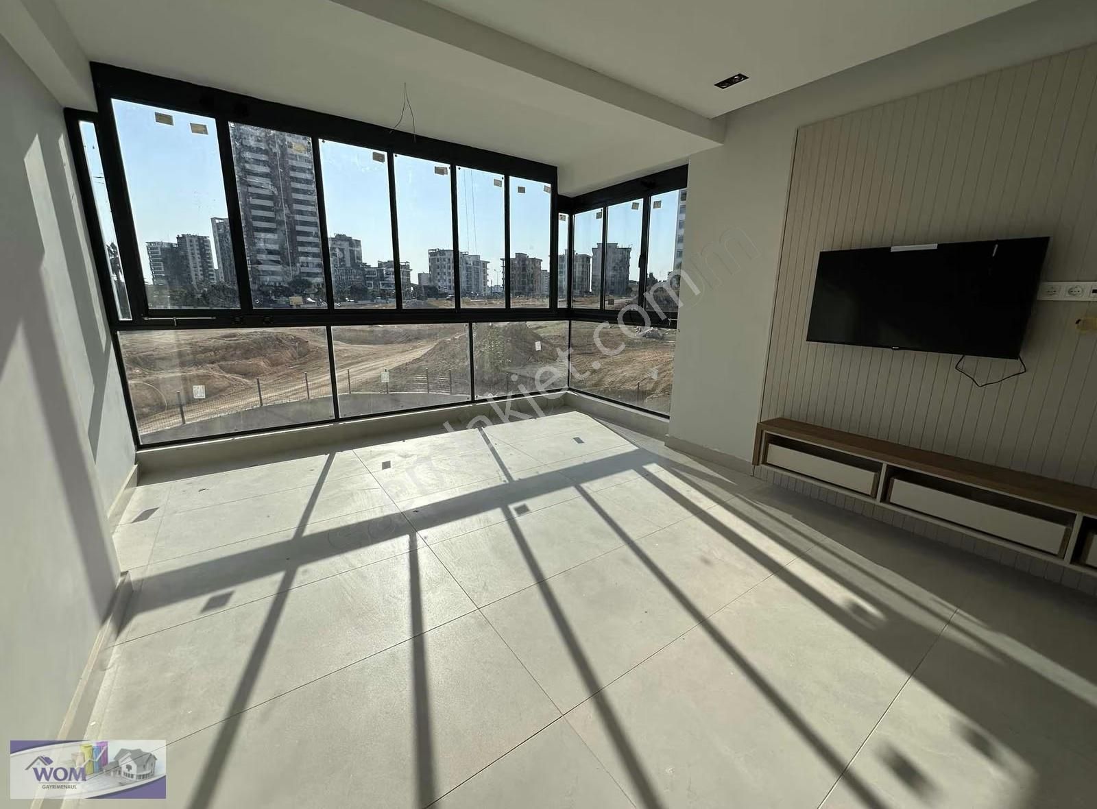 Wom***yenişehirde Geniş Peyzajlı 2+1 Daireler... - Görsel 16