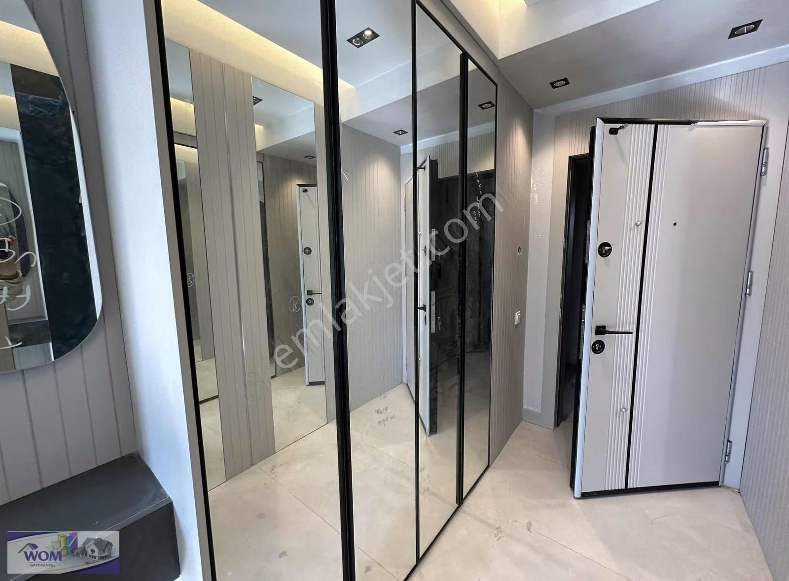 Wom***yenişehirde Geniş Peyzajlı 2+1 Daireler... - Görsel 7